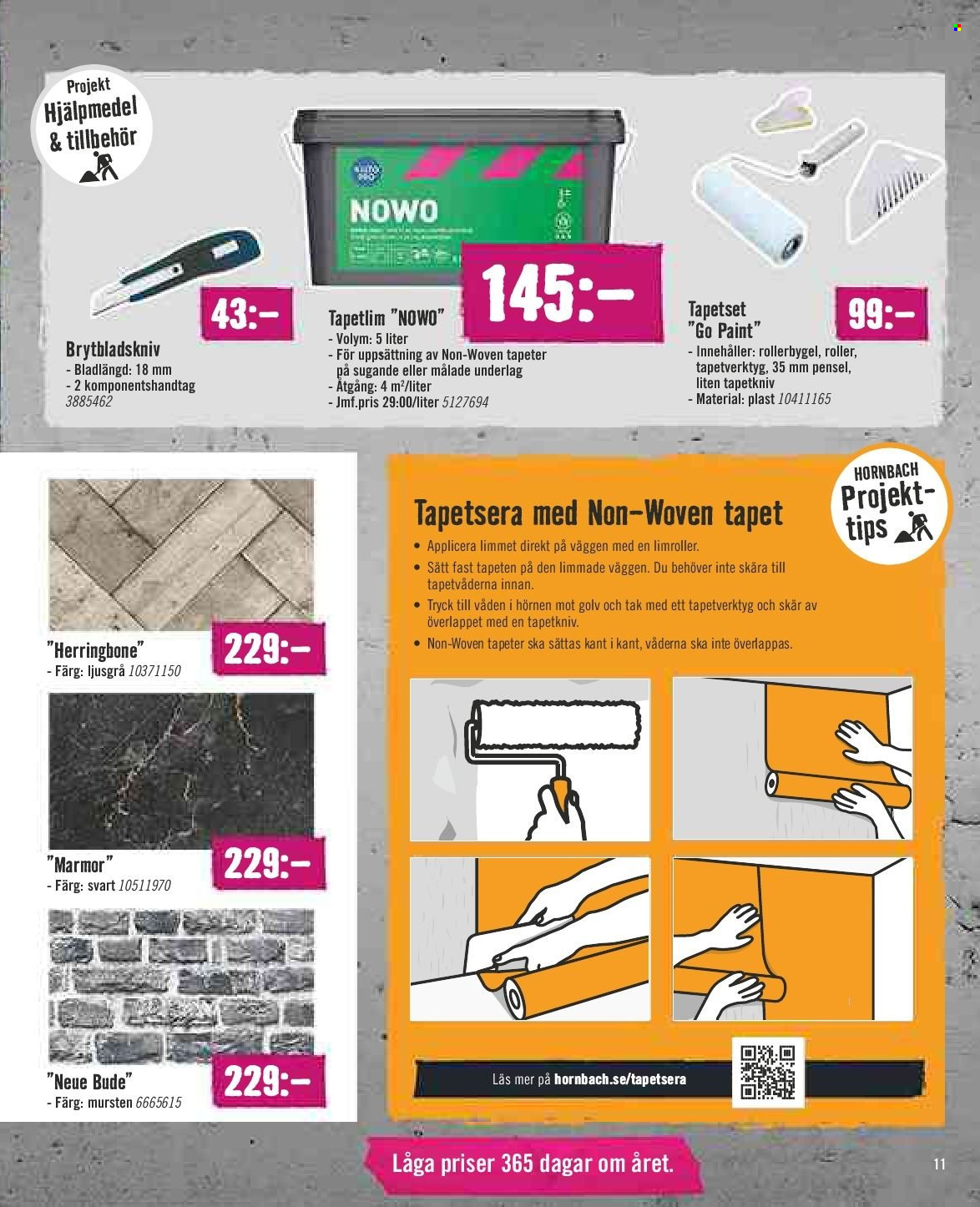 Hornbach reklamblad - 1/3 2022 - 31/3 2022. Sida 11