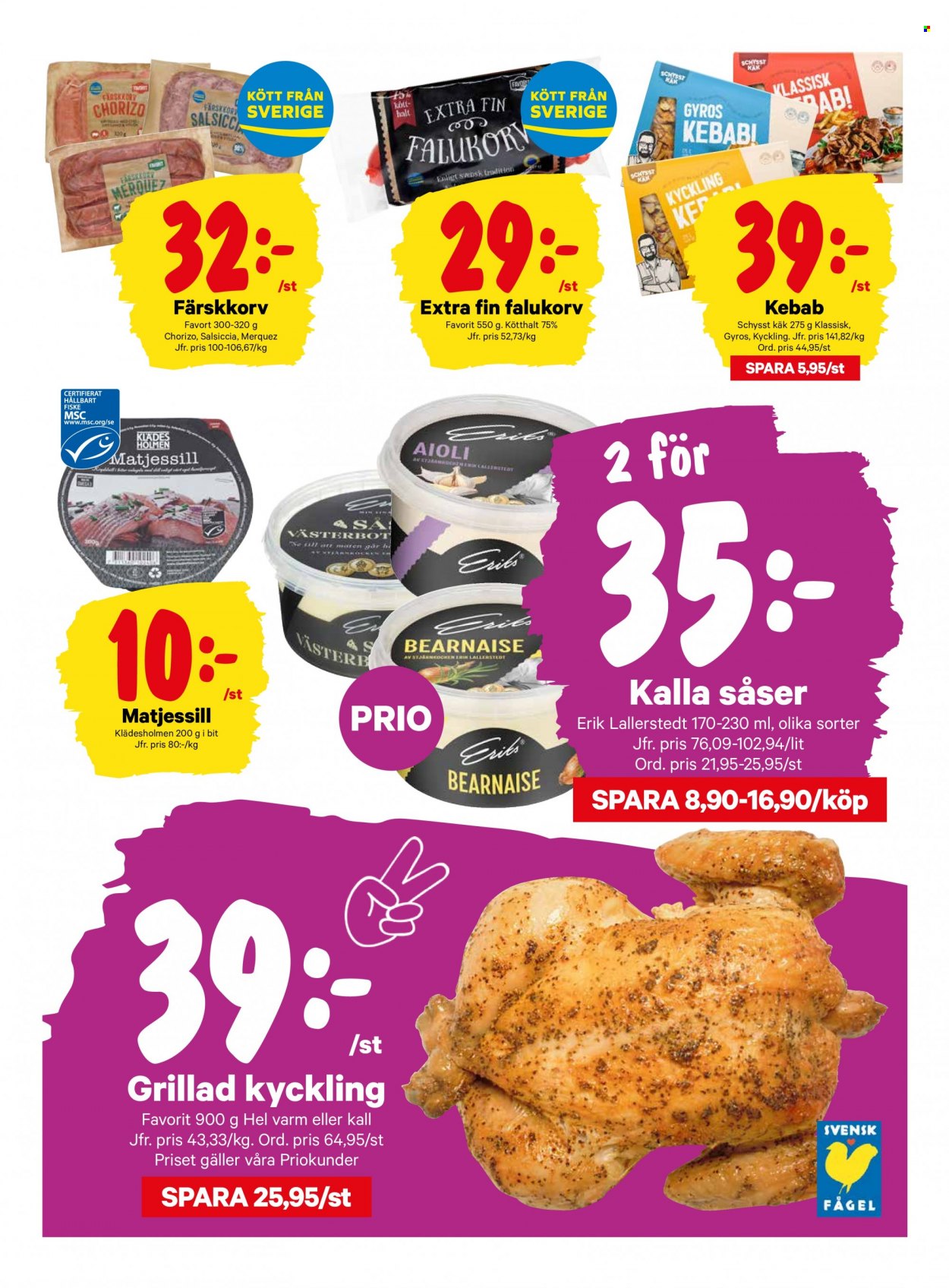 City Gross reklamblad - 7/3 2022 - 13/3 2022. Sida 5
