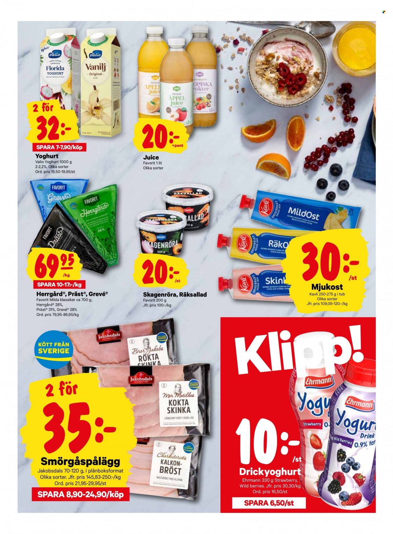 City Gross reklamblad - 7/3 2022 - 13/3 2022. Sida 7