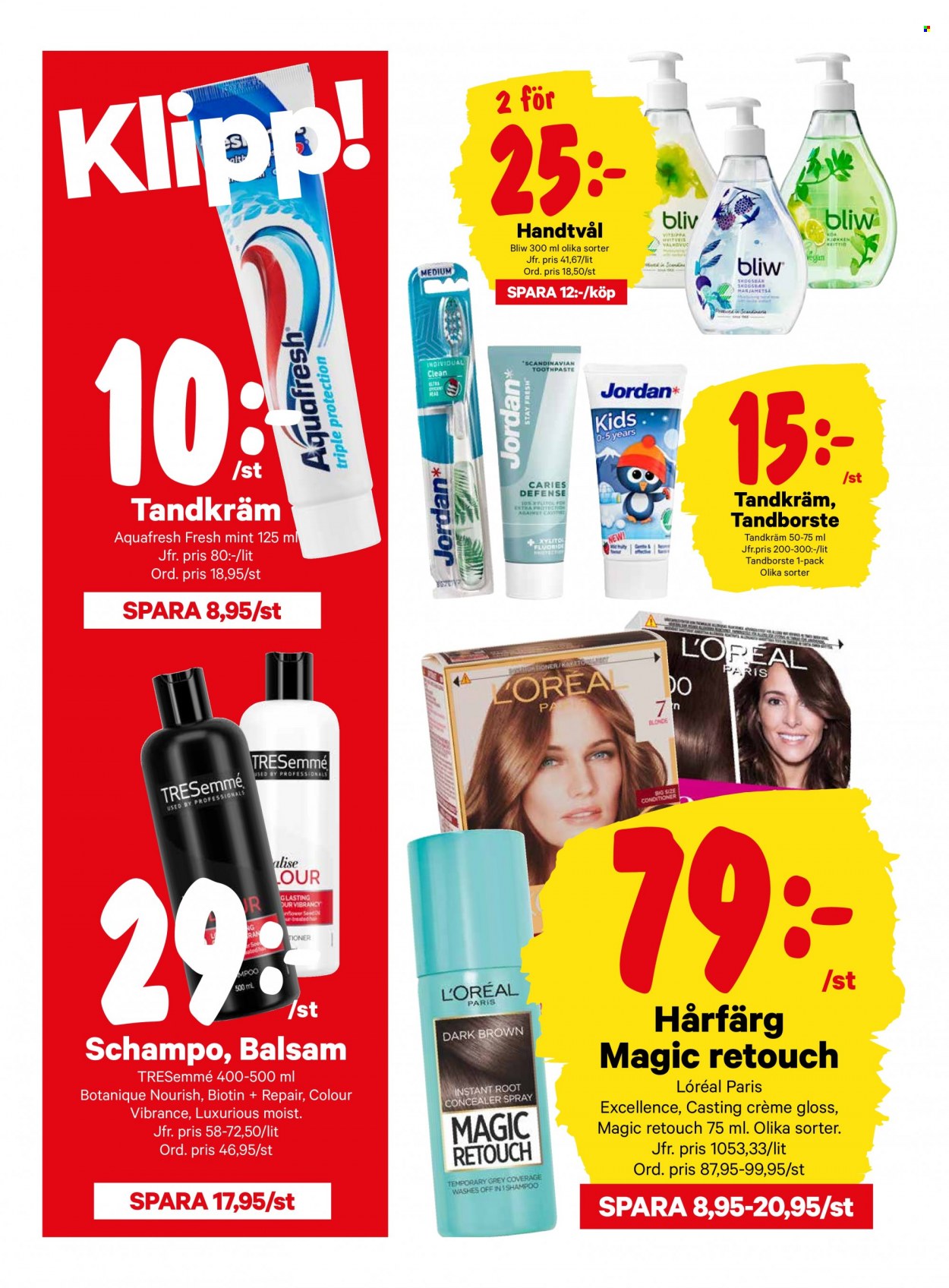 City Gross reklamblad - 7/3 2022 - 13/3 2022. Sida 14