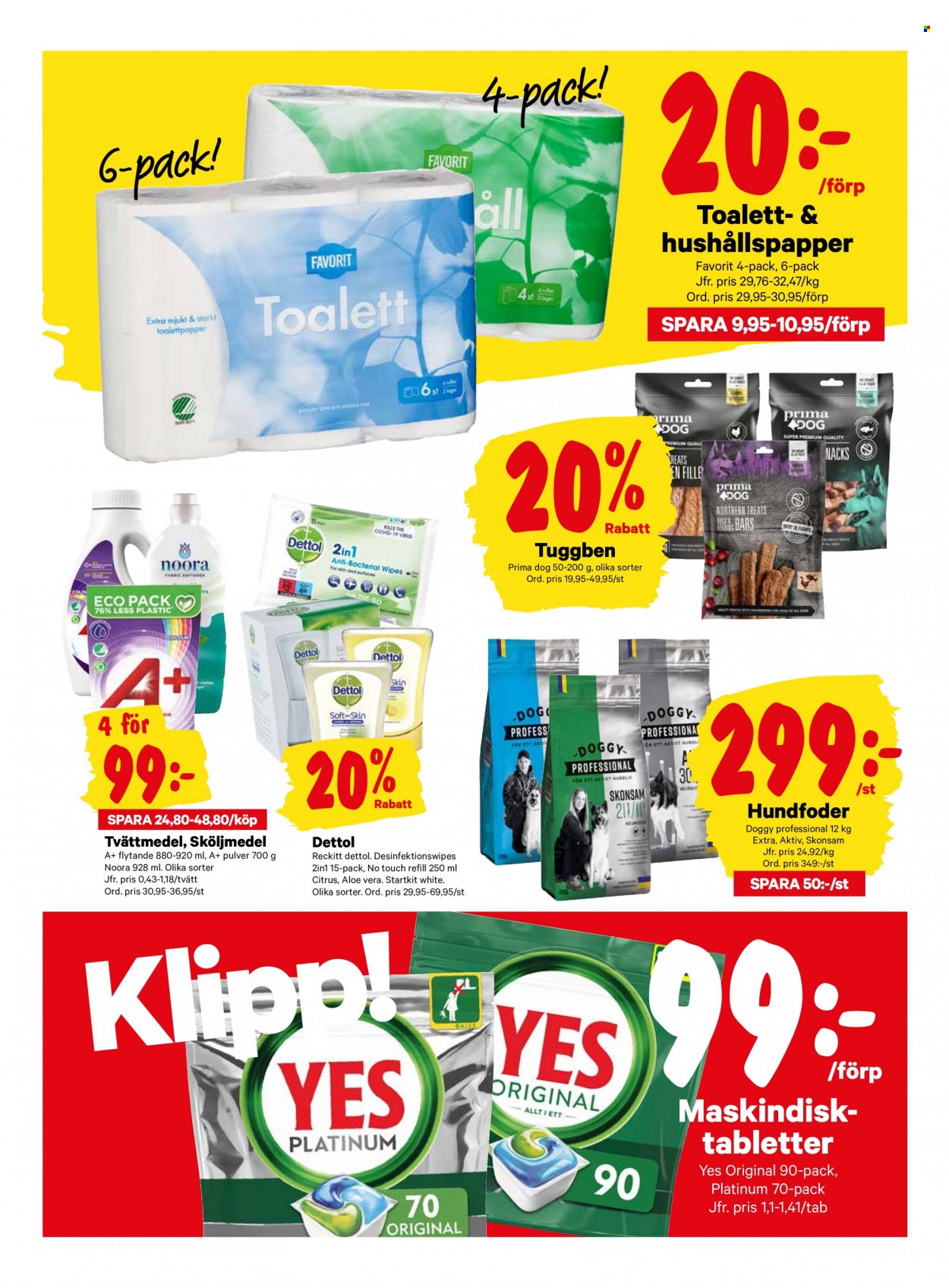 City Gross reklamblad - 7/3 2022 - 13/3 2022. Sida 15