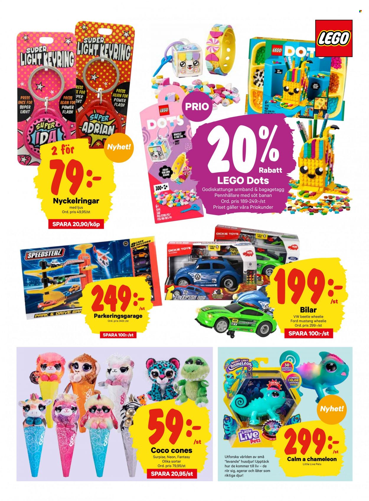 City Gross reklamblad - 7/3 2022 - 13/3 2022. Sida 20