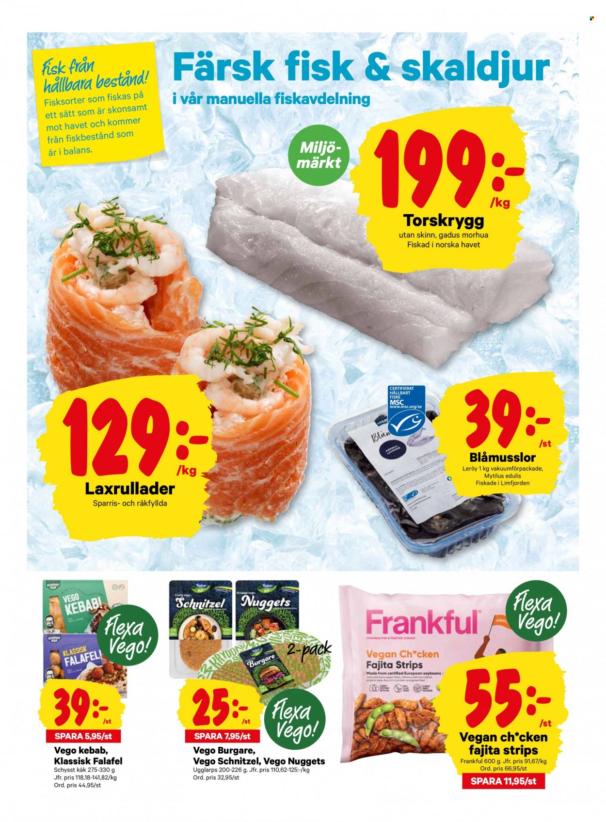 City Gross reklamblad - 14/3 2022 - 20/3 2022. Sida 7