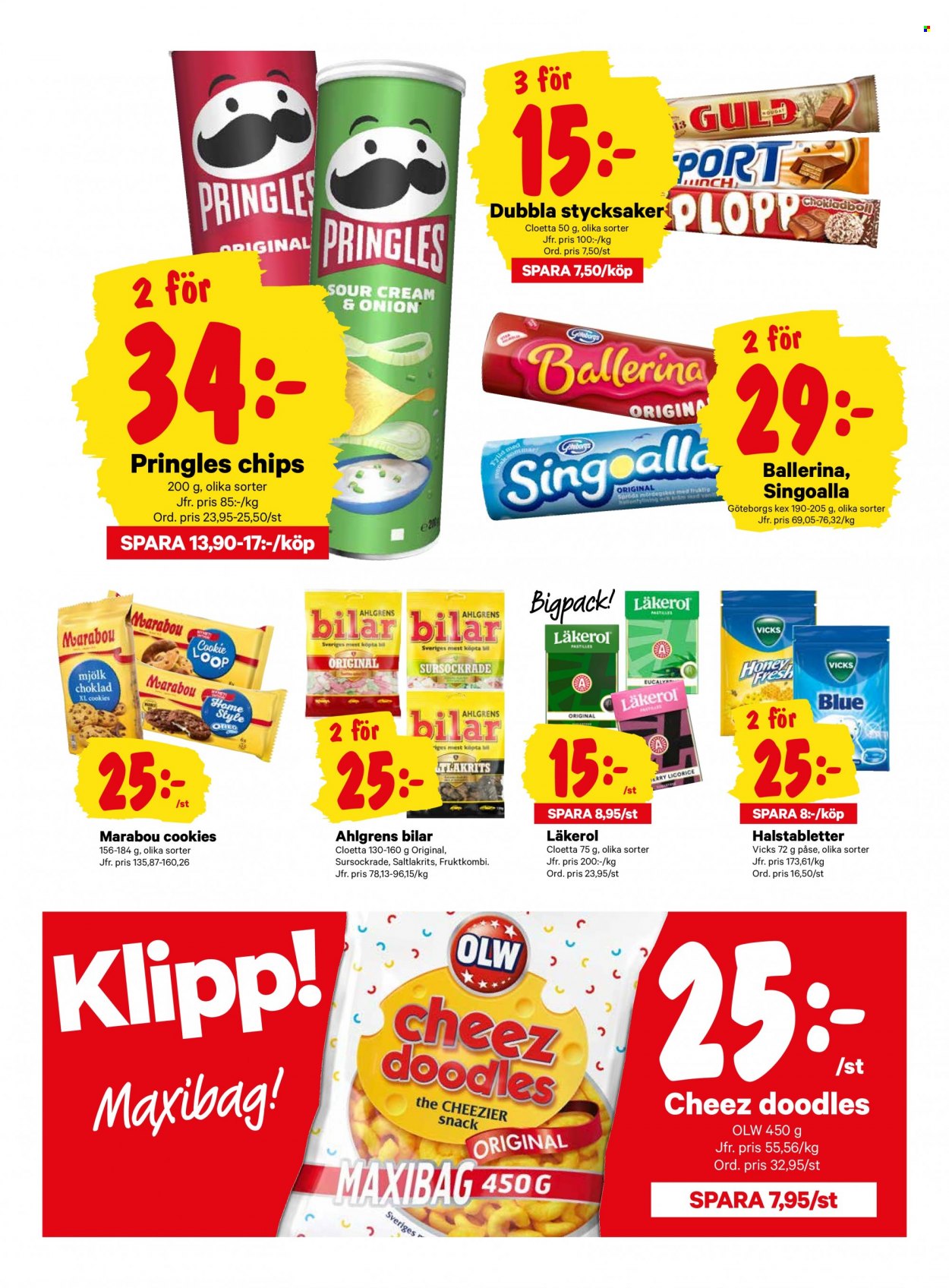 City Gross reklamblad - 14/3 2022 - 20/3 2022. Sida 16