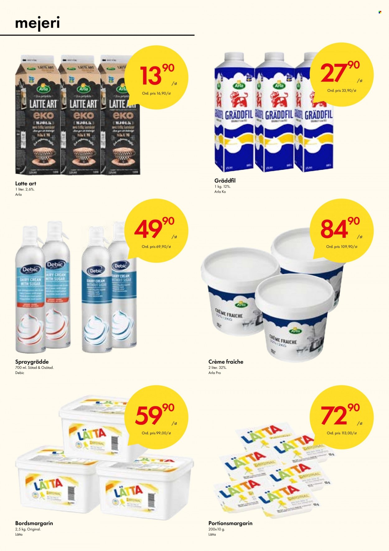 Snabbgross reklamblad - 14/3 2022 - 27/3 2022. Sida 6