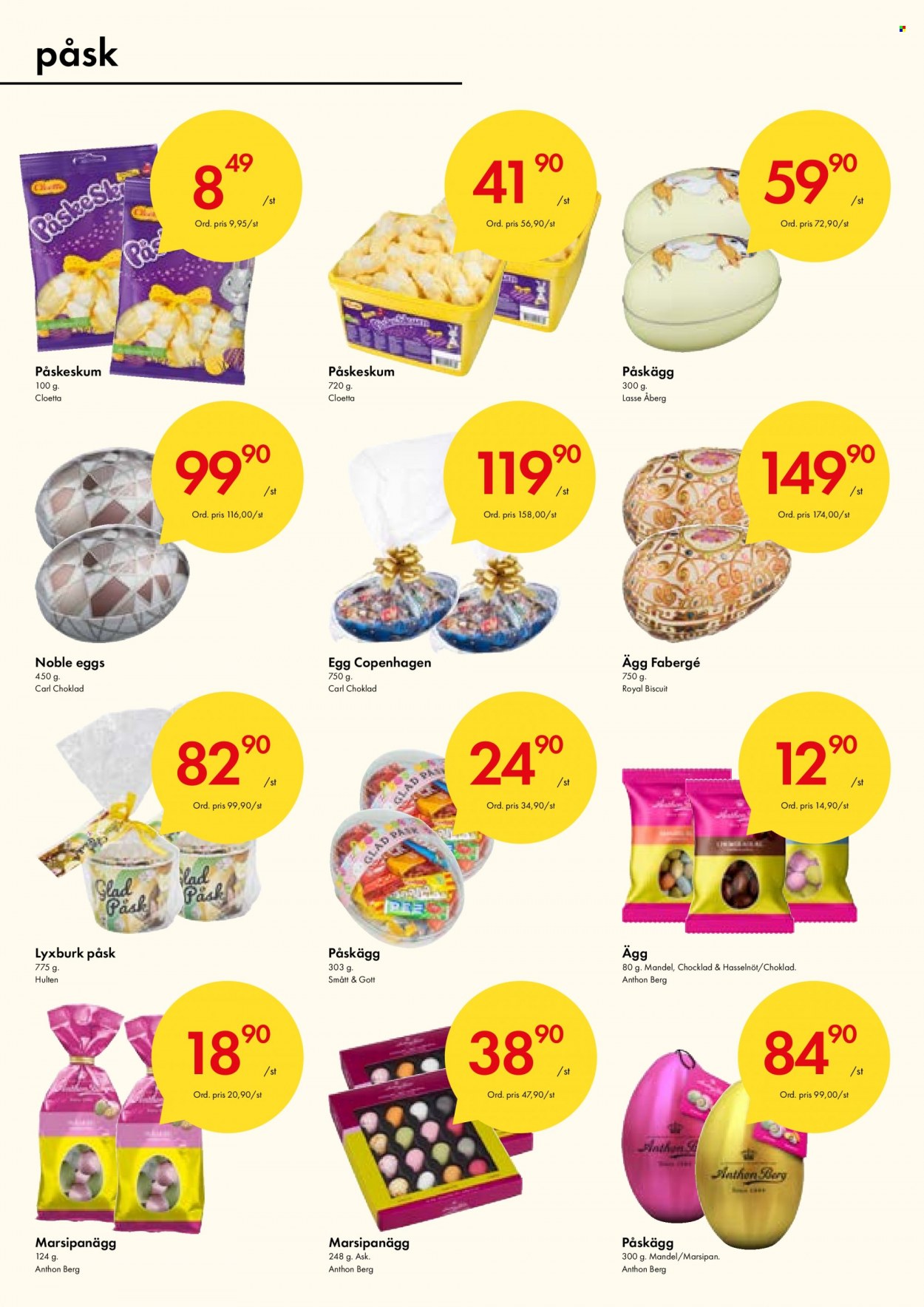Snabbgross reklamblad - 14/3 2022 - 27/3 2022. Sida 10