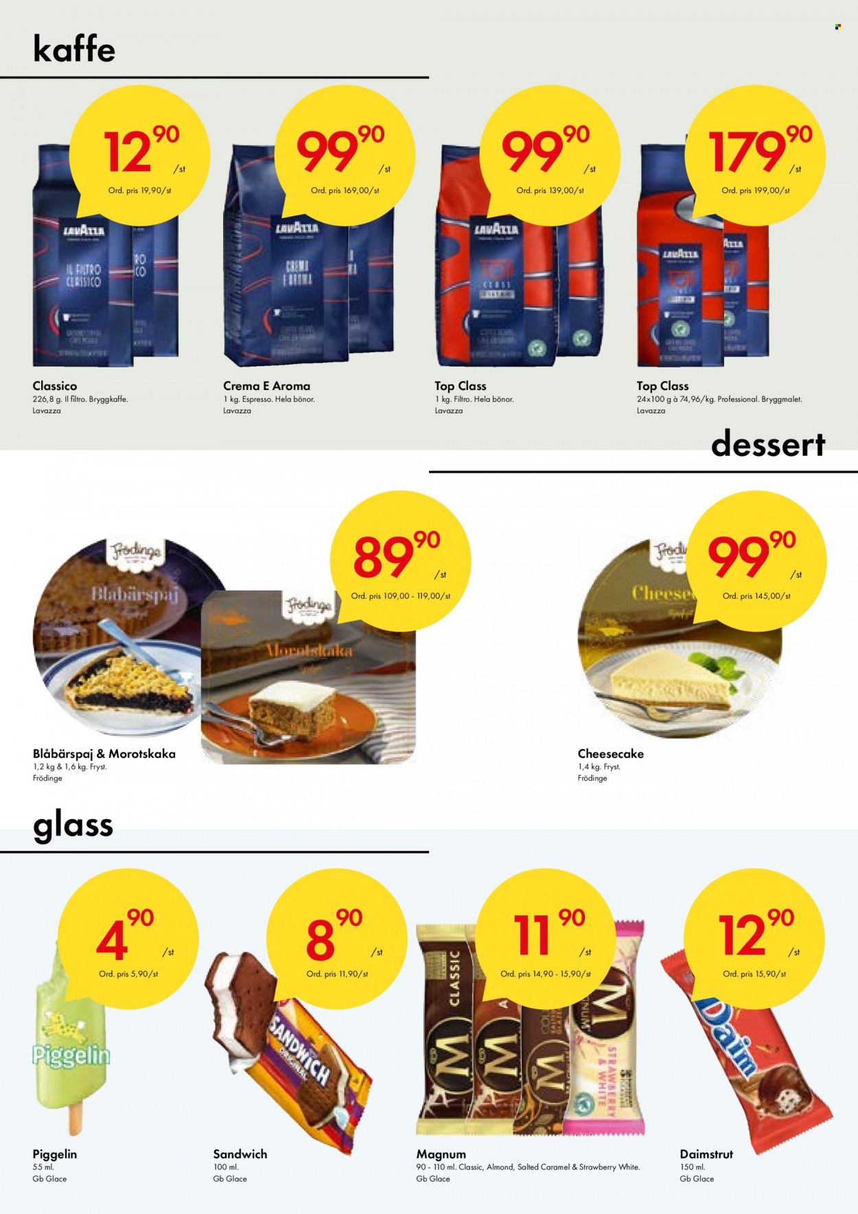 Snabbgross reklamblad - 14/3 2022 - 27/3 2022. Sida 12