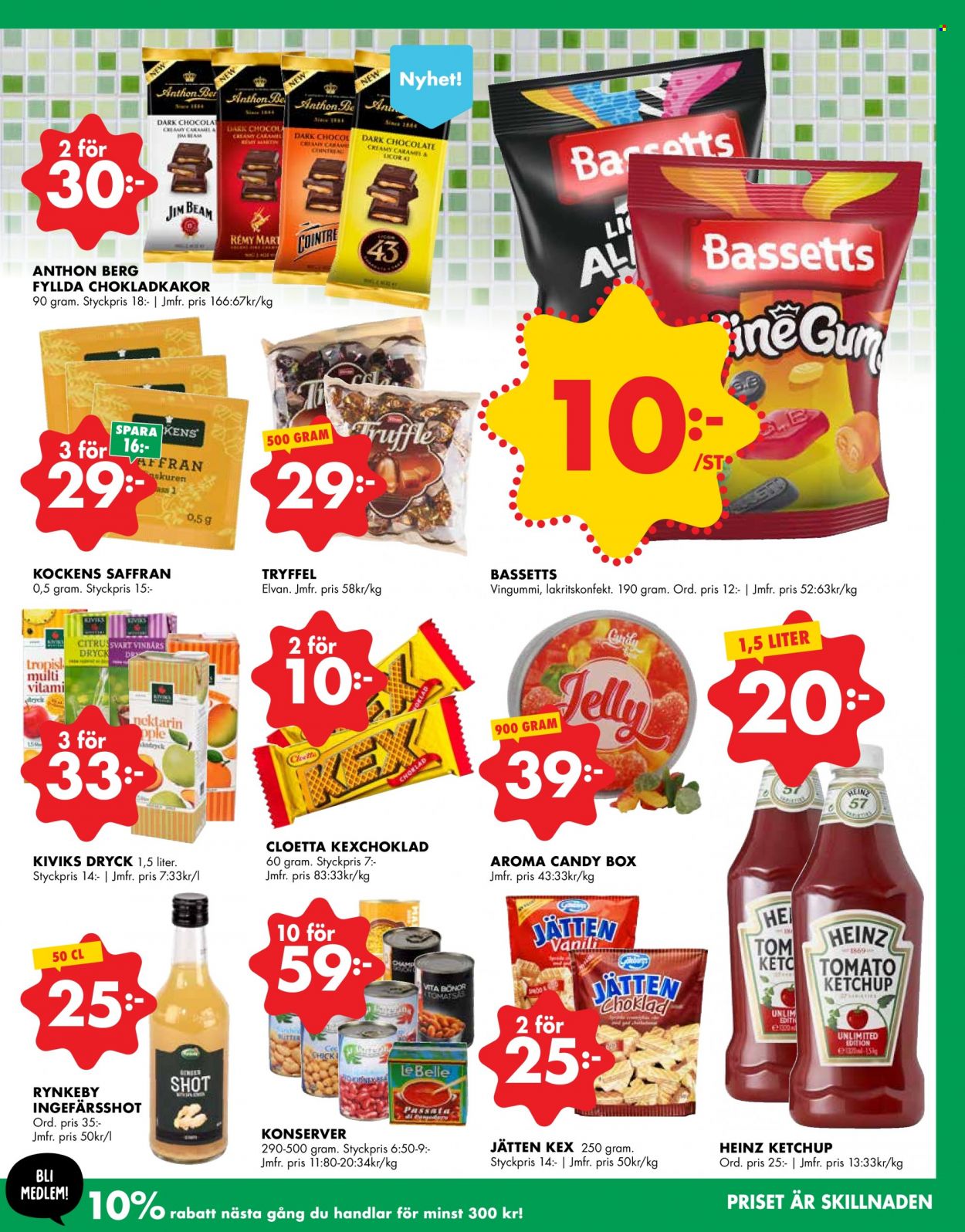 ÖoB reklamblad - 16/3 2022 - 22/3 2022. Sida 7