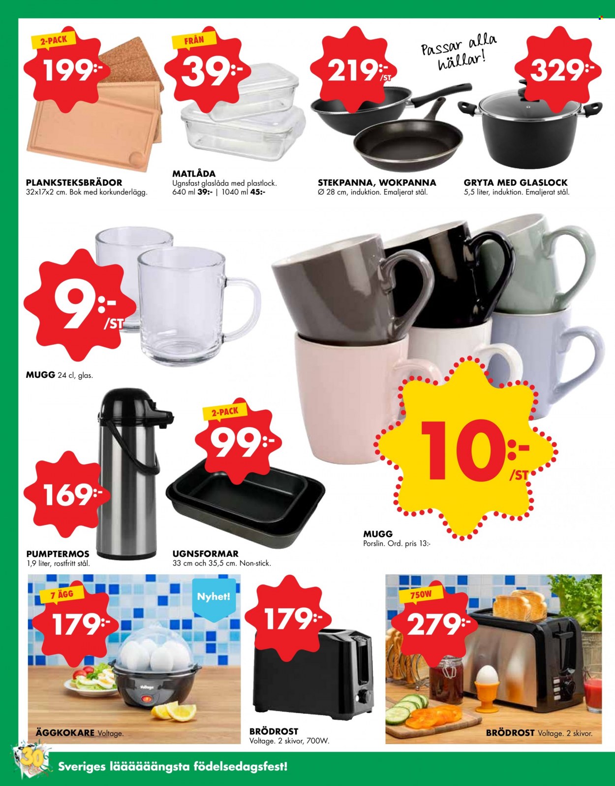 ÖoB reklamblad - 16/3 2022 - 22/3 2022. Sida 8