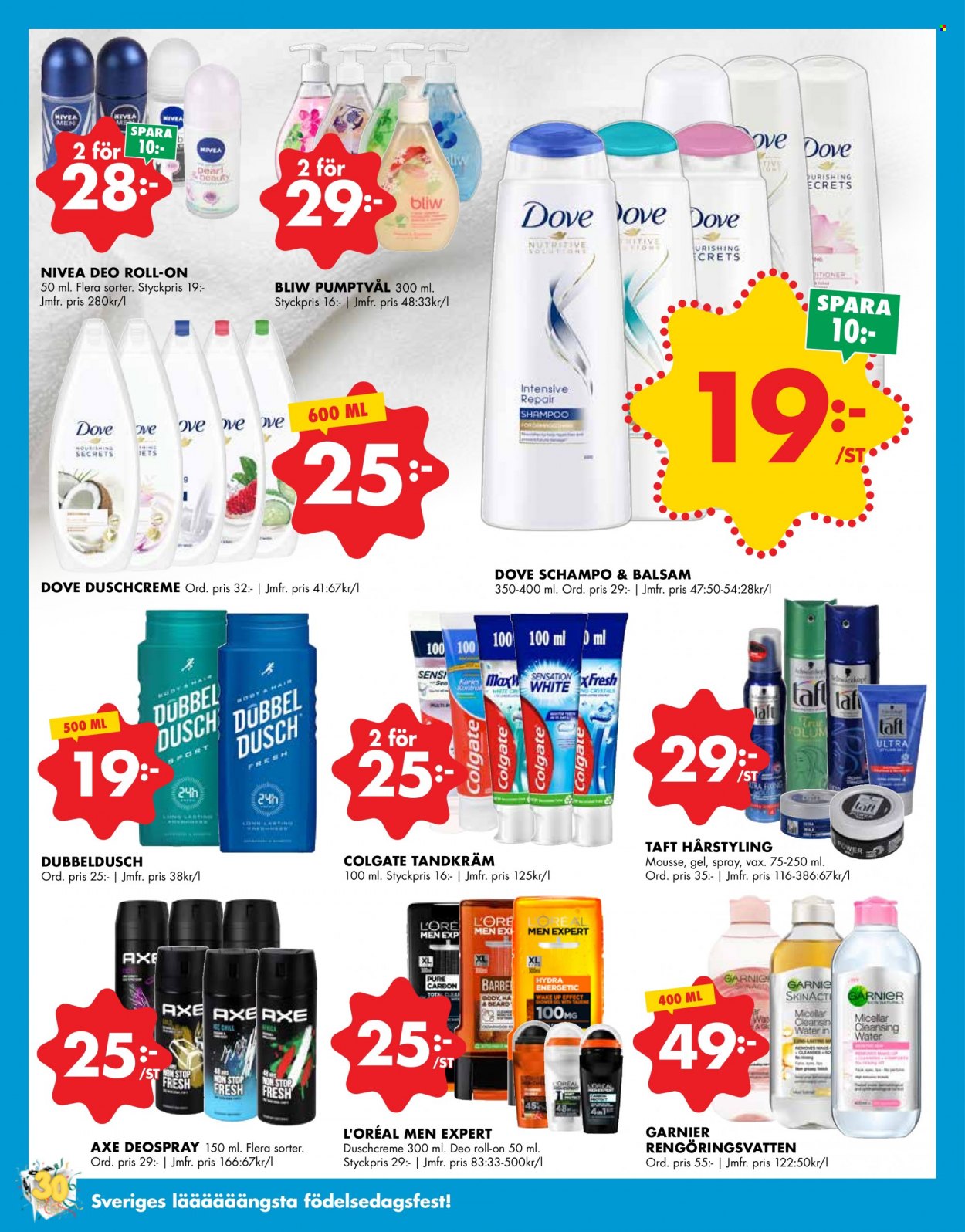 ÖoB reklamblad - 16/3 2022 - 22/3 2022. Sida 10
