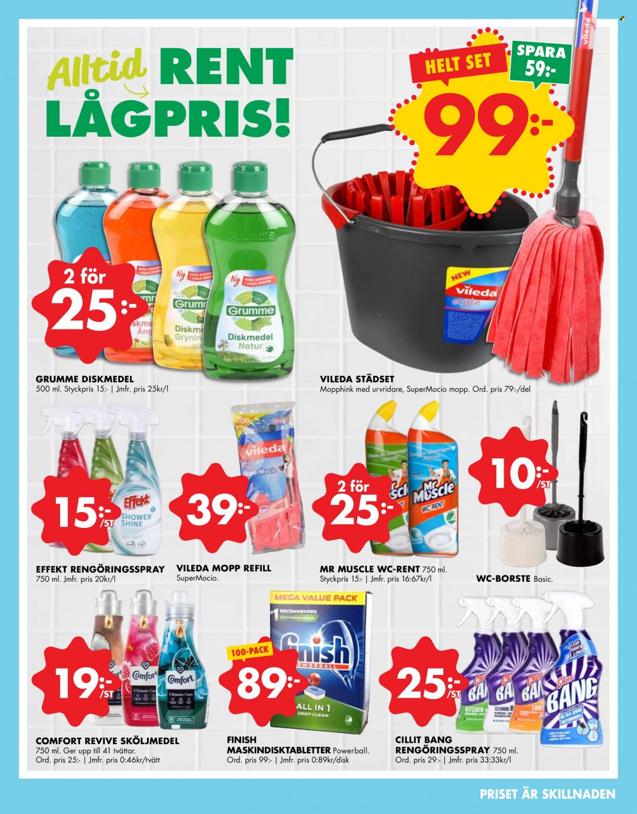 ÖoB reklamblad - 16/3 2022 - 22/3 2022. Sida 11