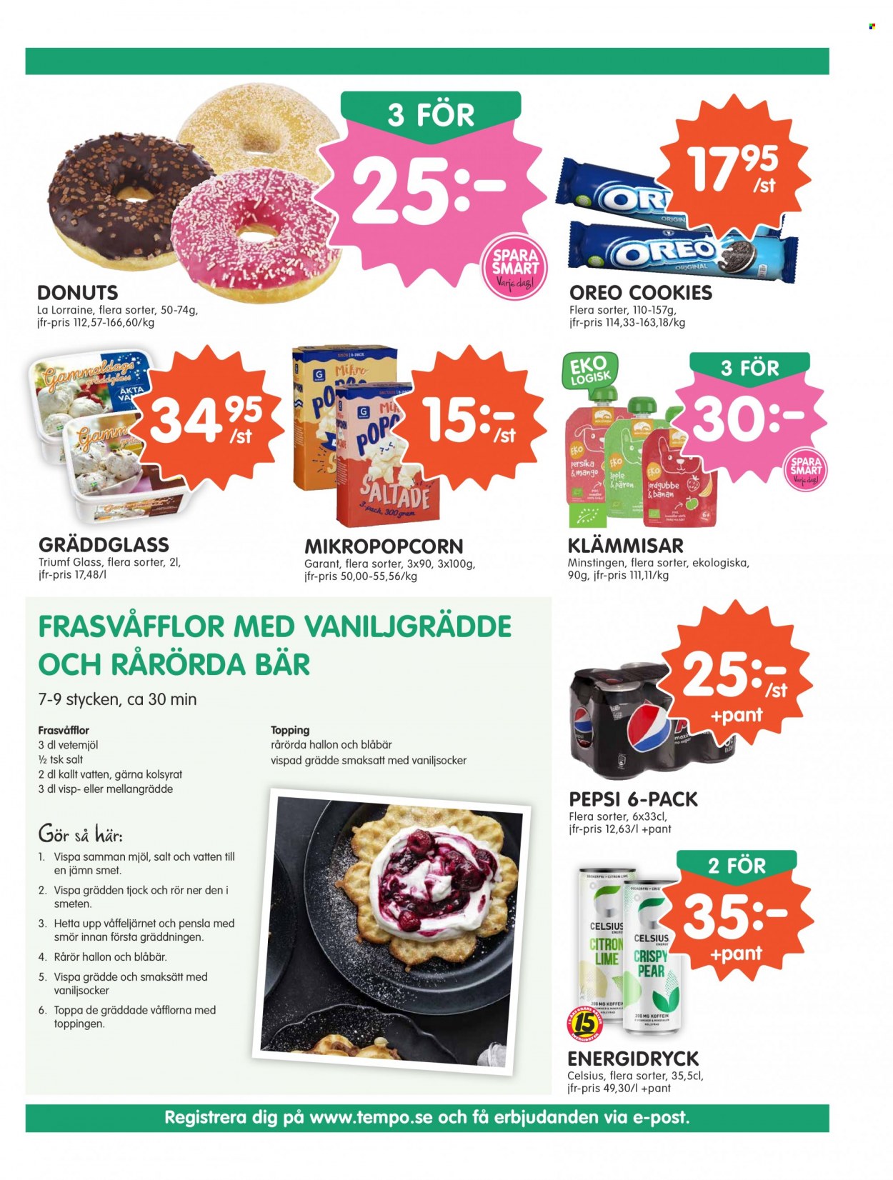 Tempo reklamblad - 21/3 2022 - 27/3 2022. Sida 7