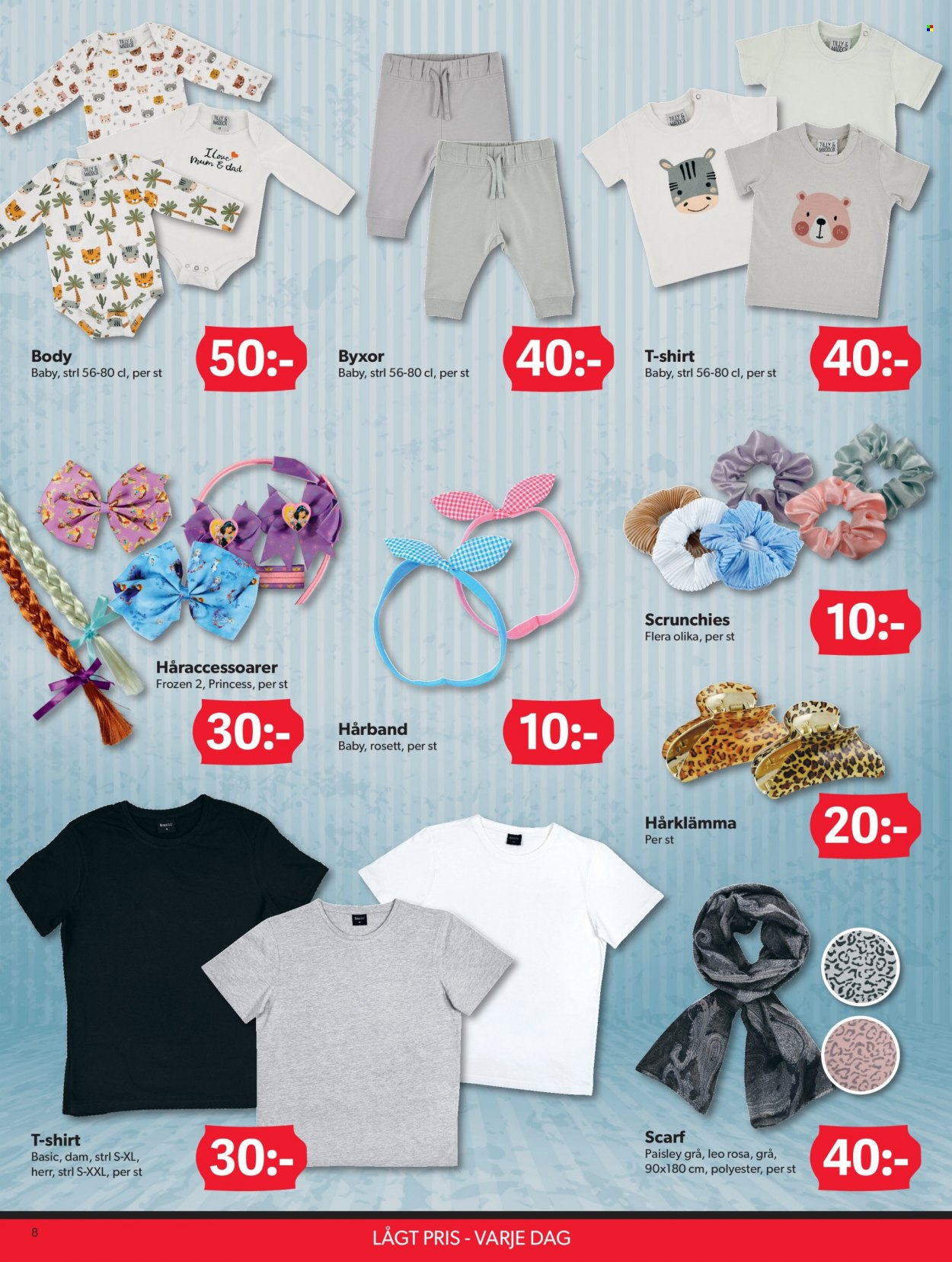 DollarStore reklamblad - 21/3 2022 - 24/4 2022. Sida 8