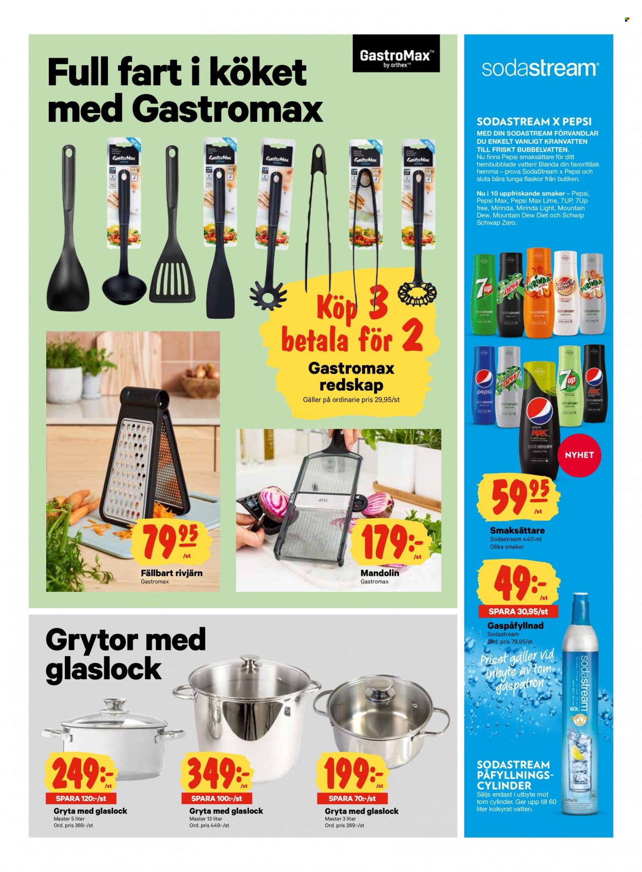 City Gross reklamblad - 21/3 2022 - 27/3 2022. Sida 14