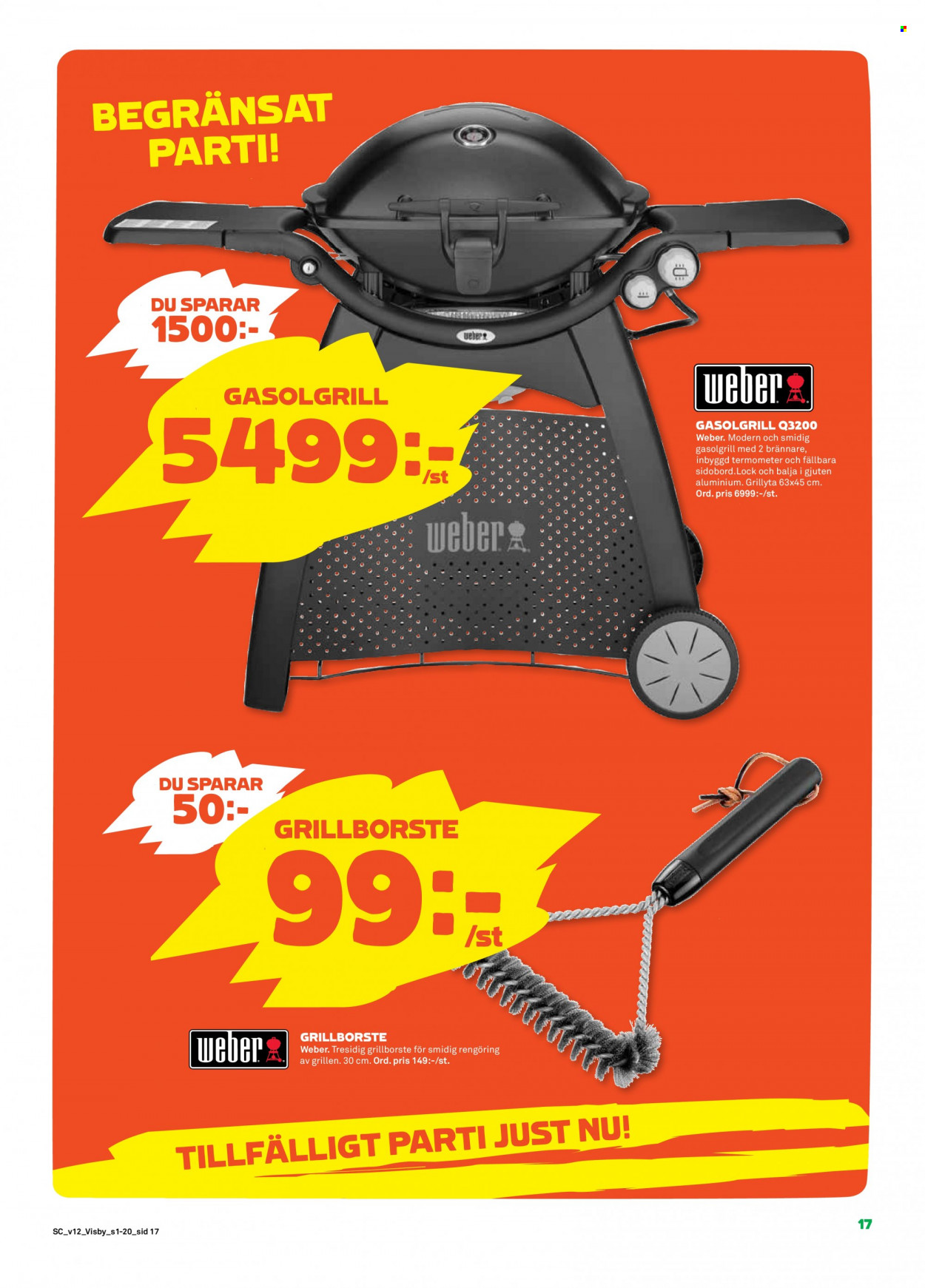 Coop reklamblad - 21/3 2022 - 27/3 2022. Sida 17