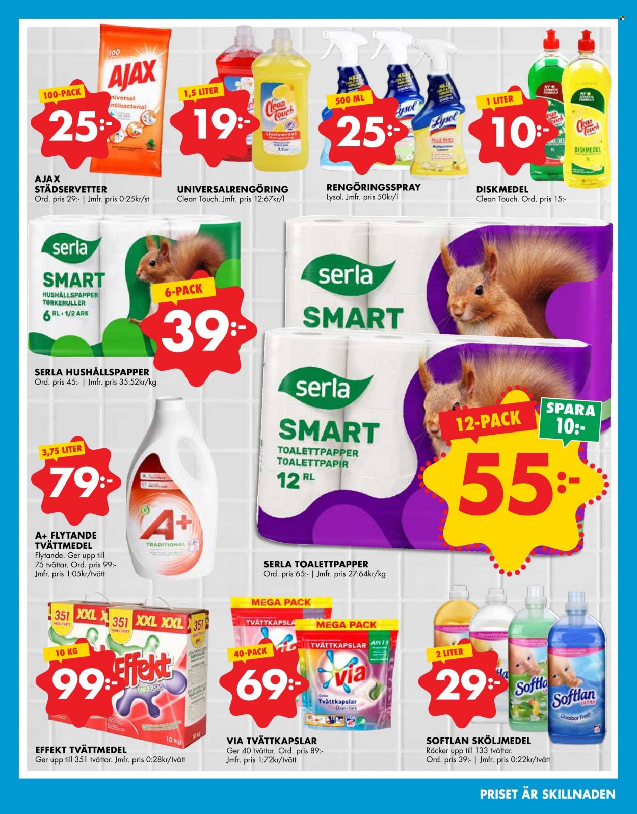 ÖoB reklamblad - 23/3 2022 - 29/3 2022. Sida 11