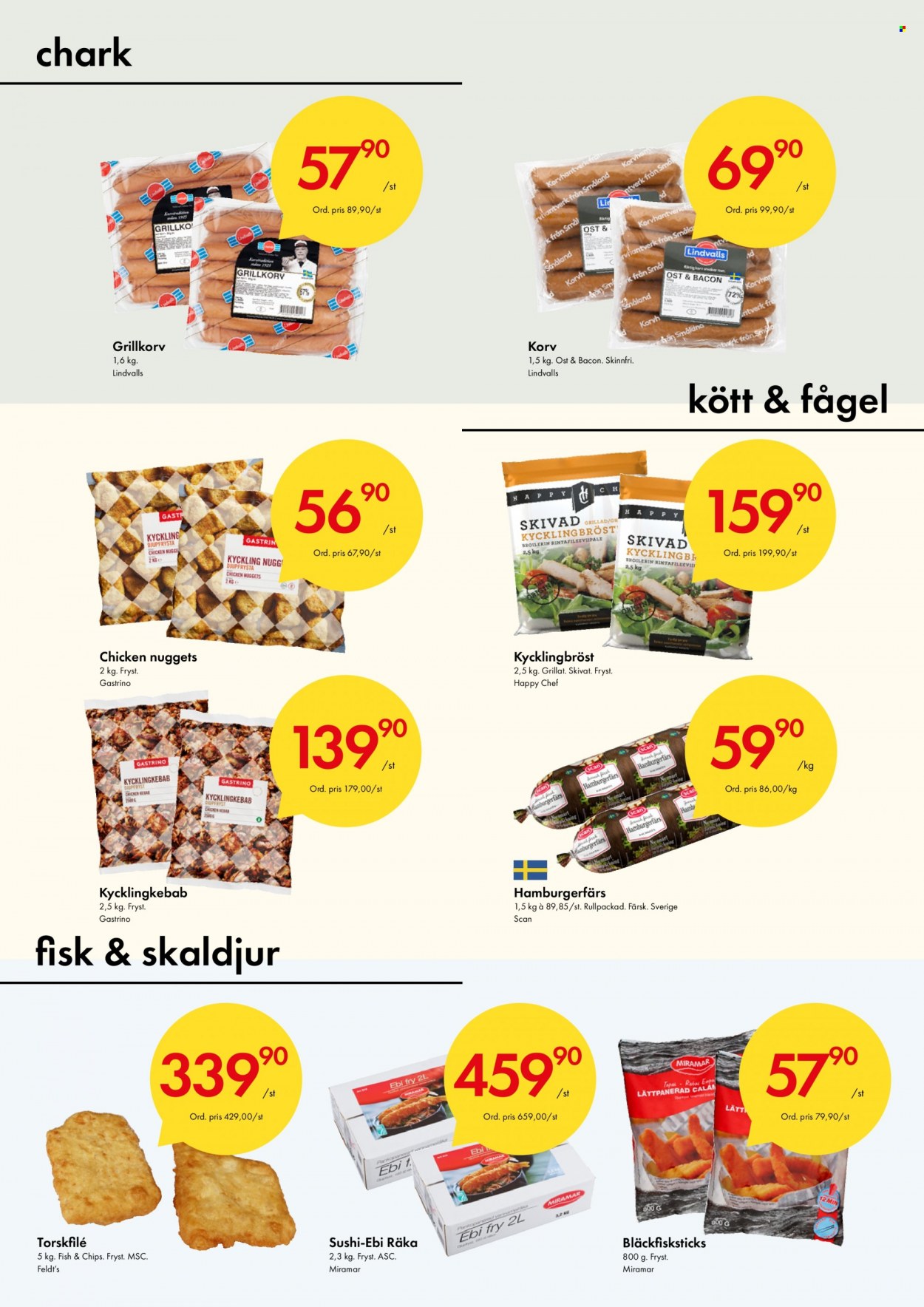 Snabbgross reklamblad - 31/3 2022 - 3/4 2022. Sida 2