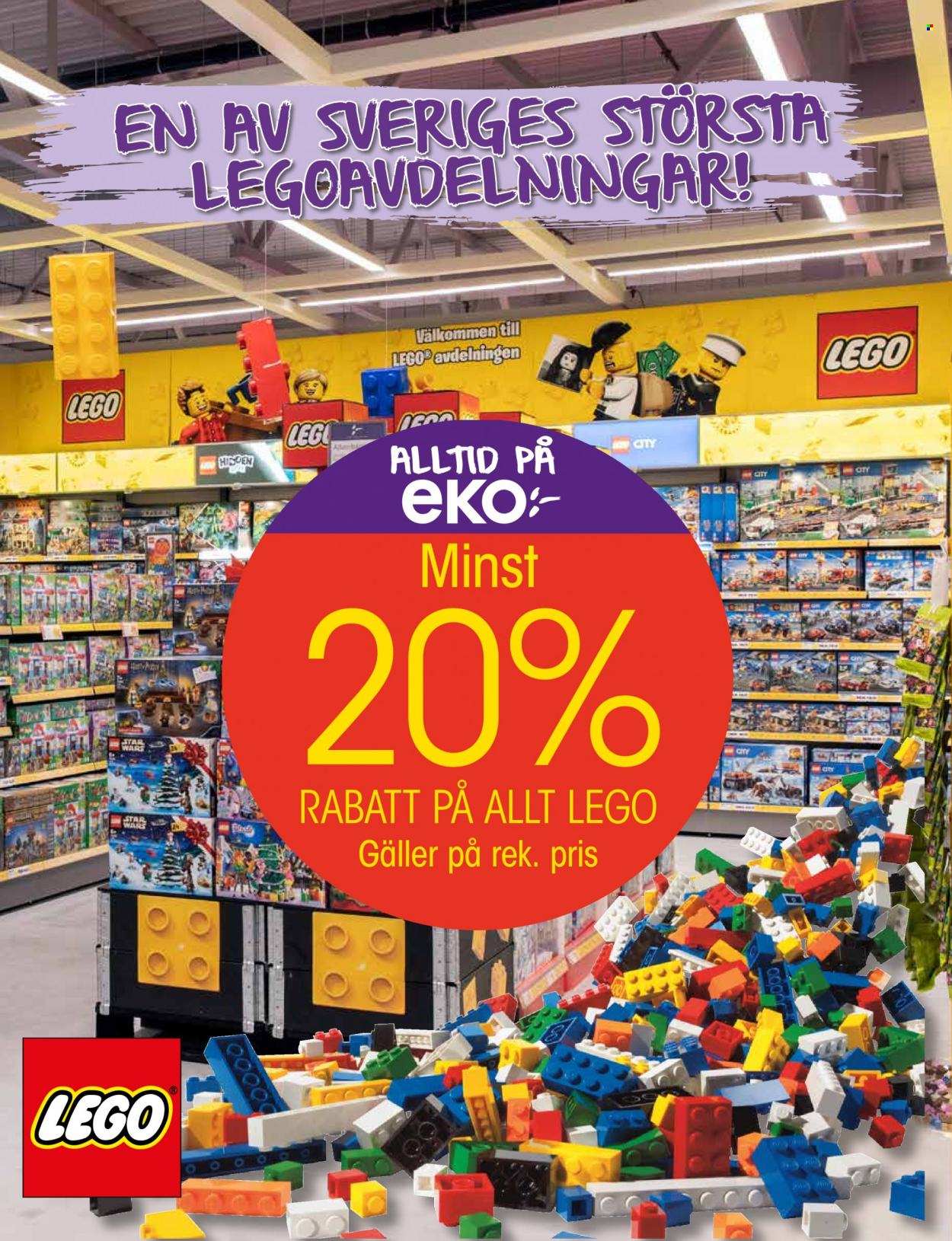 EKO reklamblad - 28/3 2022 - 3/4 2022. Sida 14