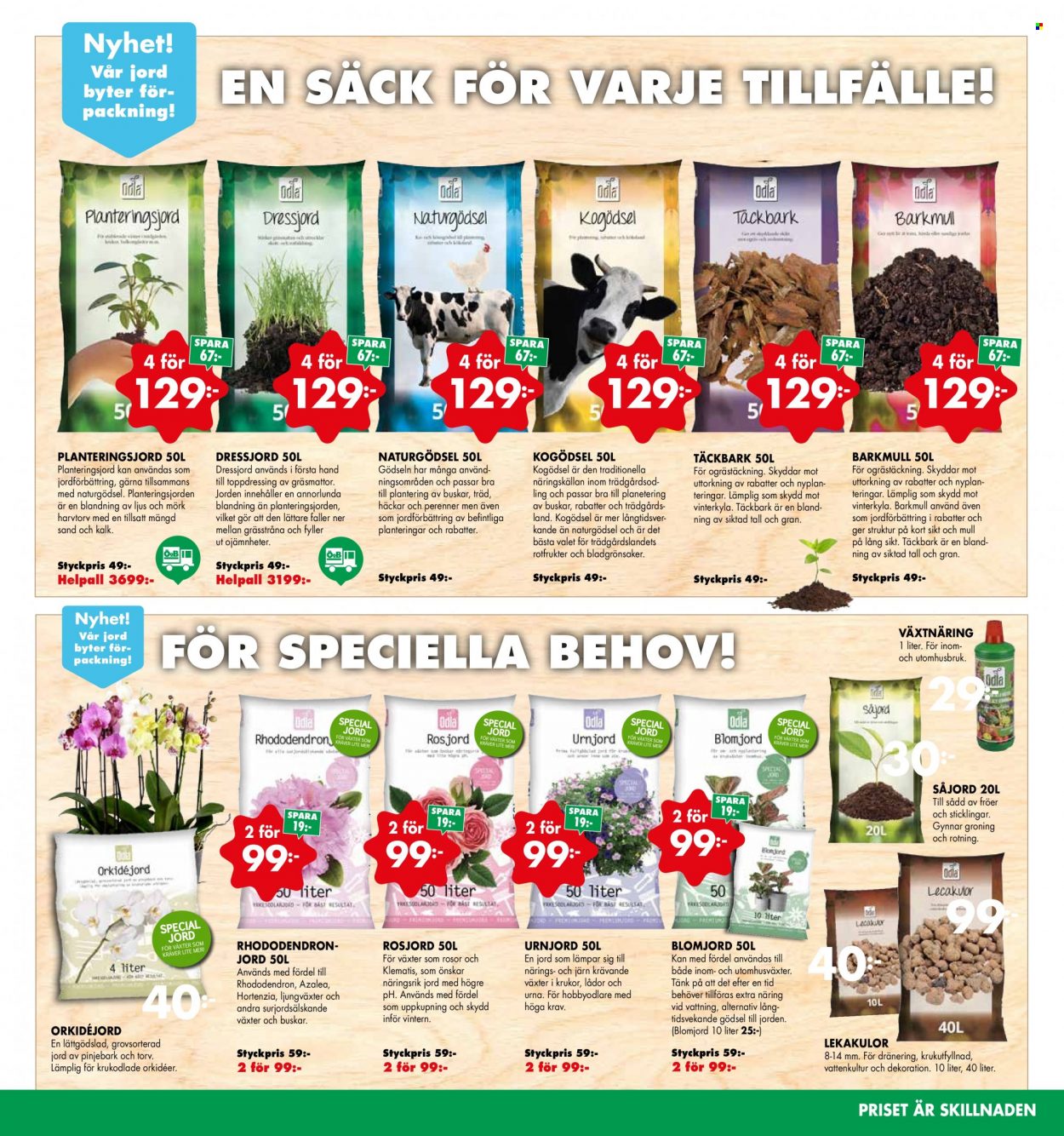 ÖoB reklamblad - 28/3 2022 - 18/4 2022. Sida 23