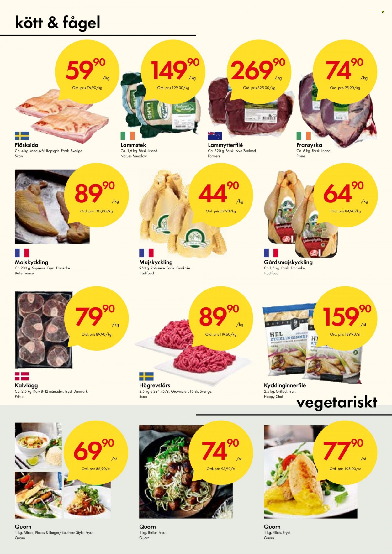Snabbgross reklamblad - 28/3 2022 - 10/4 2022. Sida 2