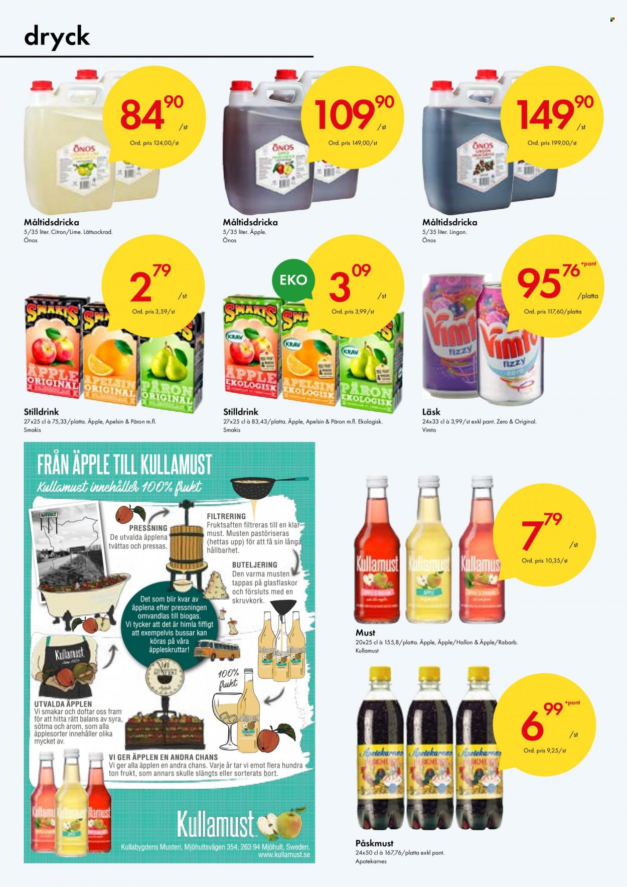 Snabbgross reklamblad - 28/3 2022 - 10/4 2022. Sida 10