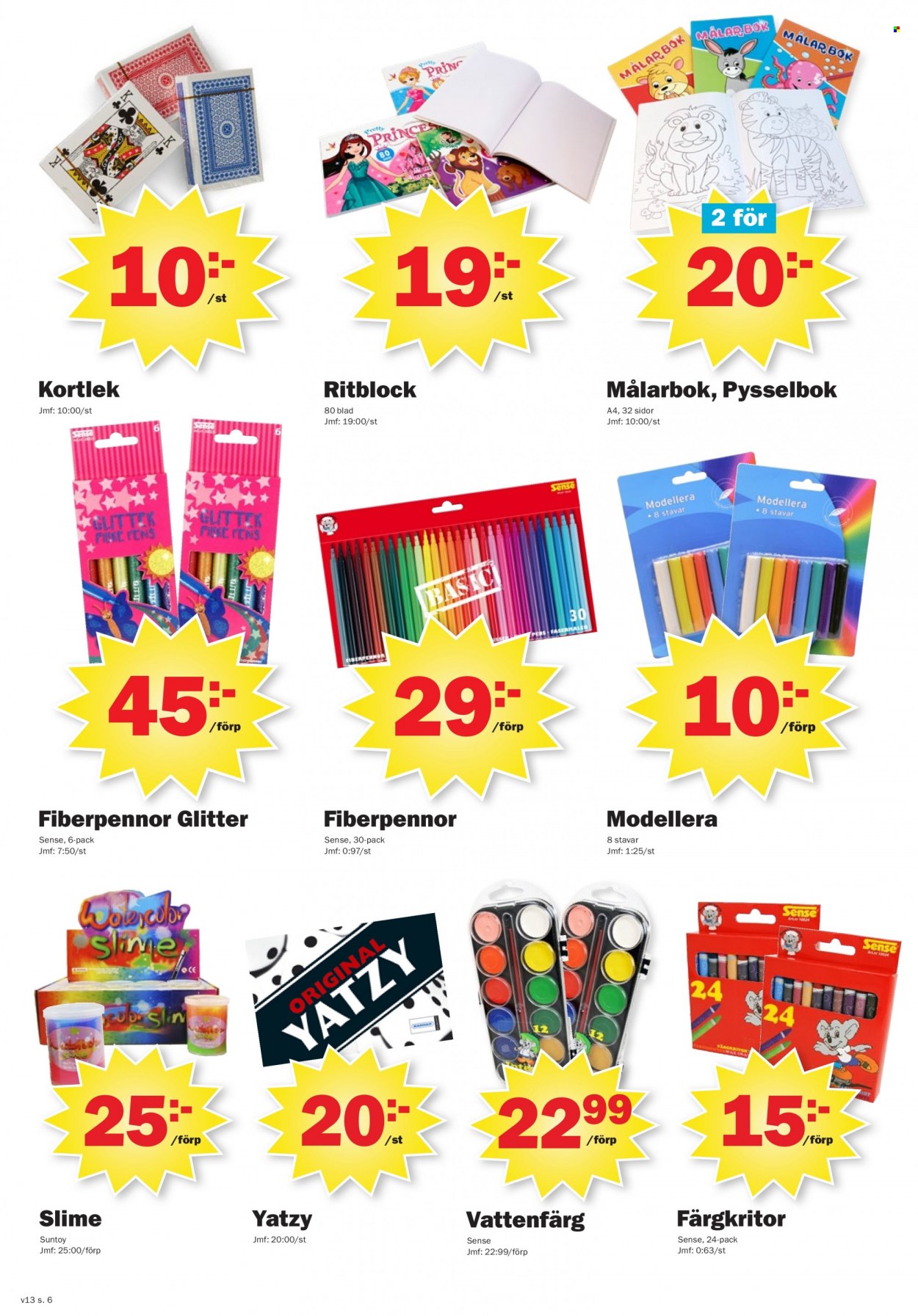 Pekås reklamblad - 28/3 2022 - 3/4 2022. Sida 6