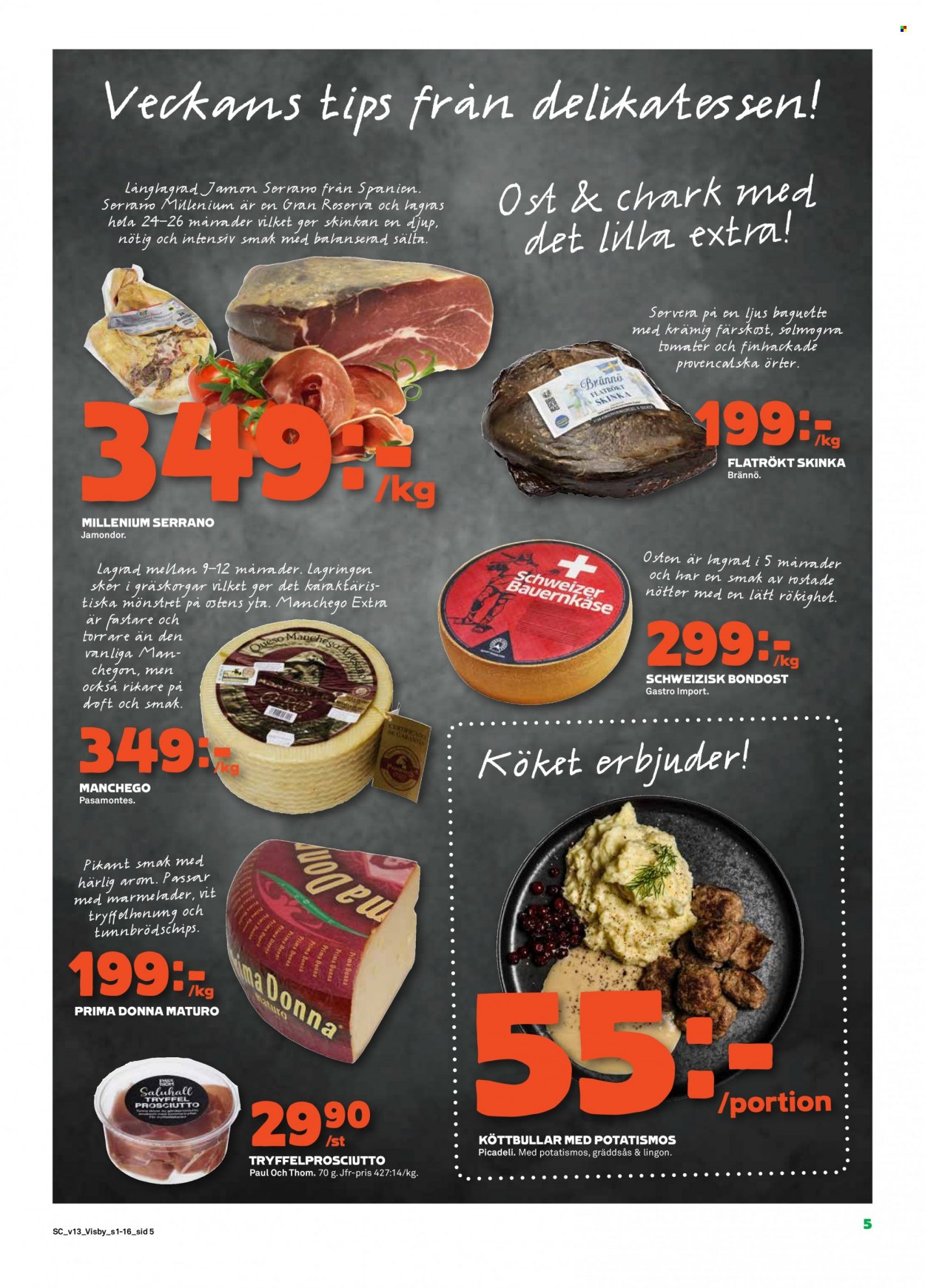 Coop reklamblad - 28/3 2022 - 3/4 2022. Sida 5