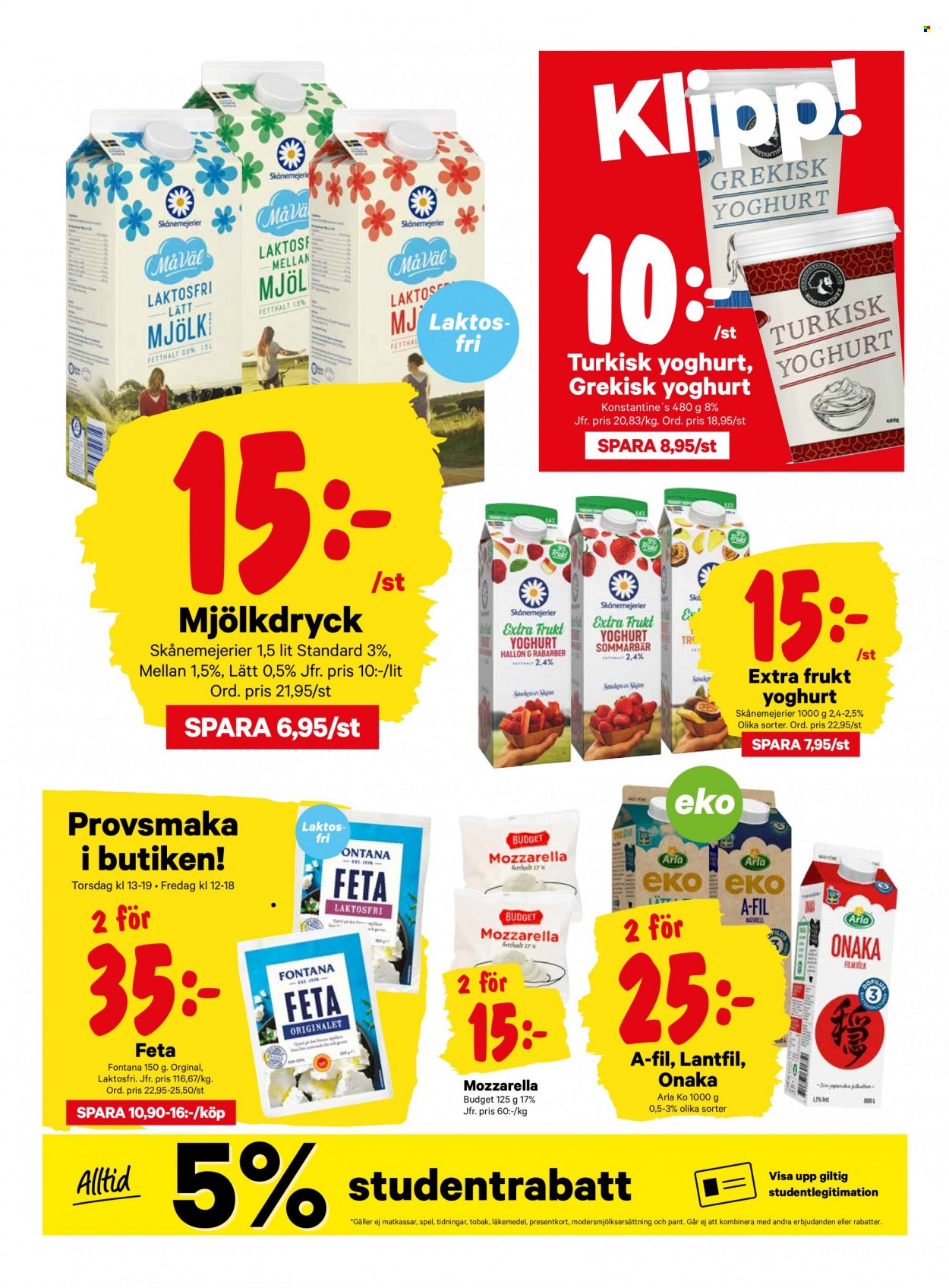 City Gross reklamblad - 28/3 2022 - 3/4 2022. Sida 6
