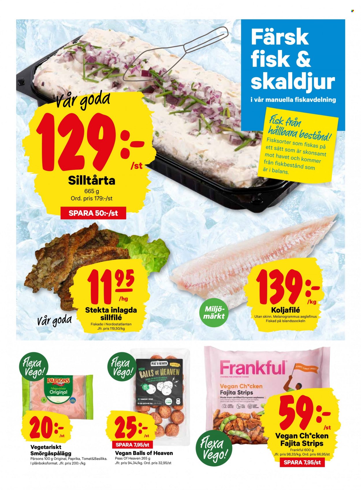 City Gross reklamblad - 4/4 2022 - 10/4 2022. Sida 3