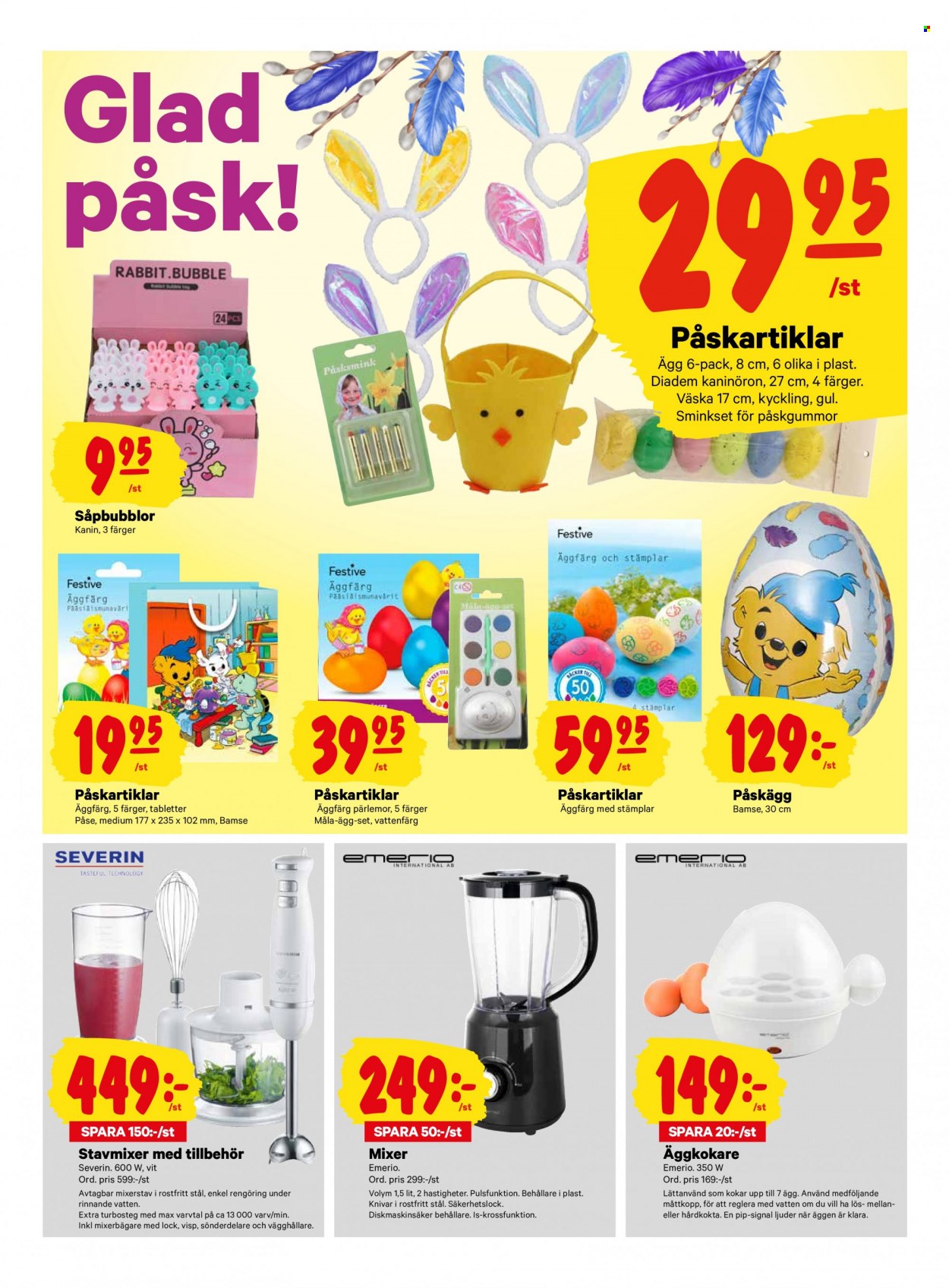 City Gross reklamblad - 4/4 2022 - 10/4 2022. Sida 19