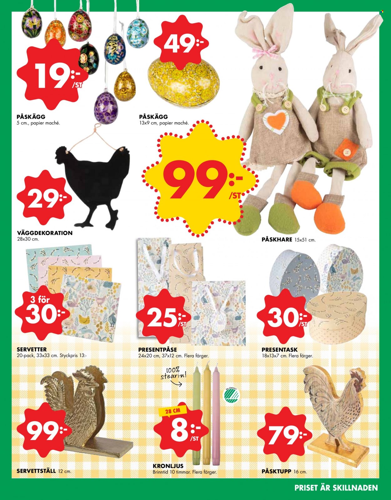 ÖoB reklamblad - 6/4 2022 - 10/4 2022. Sida 9