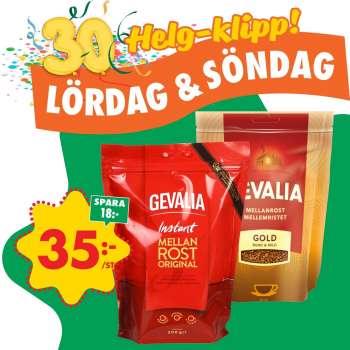 ÖoB reklamblad - 9/4 2022 - 10/4 2022.
