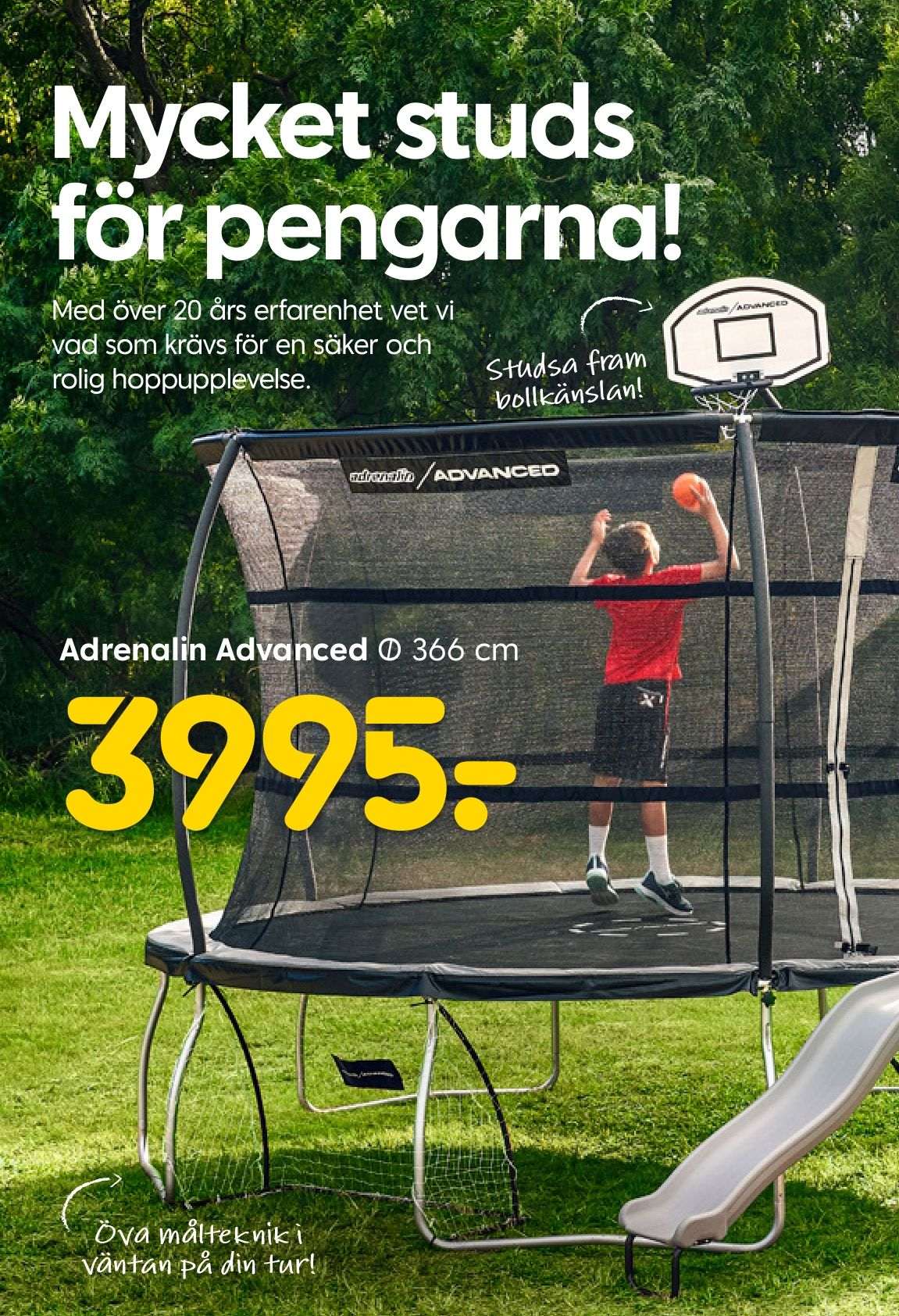 Rusta reklamblad - 6/4 2022 - 18/4 2022. Sida 18