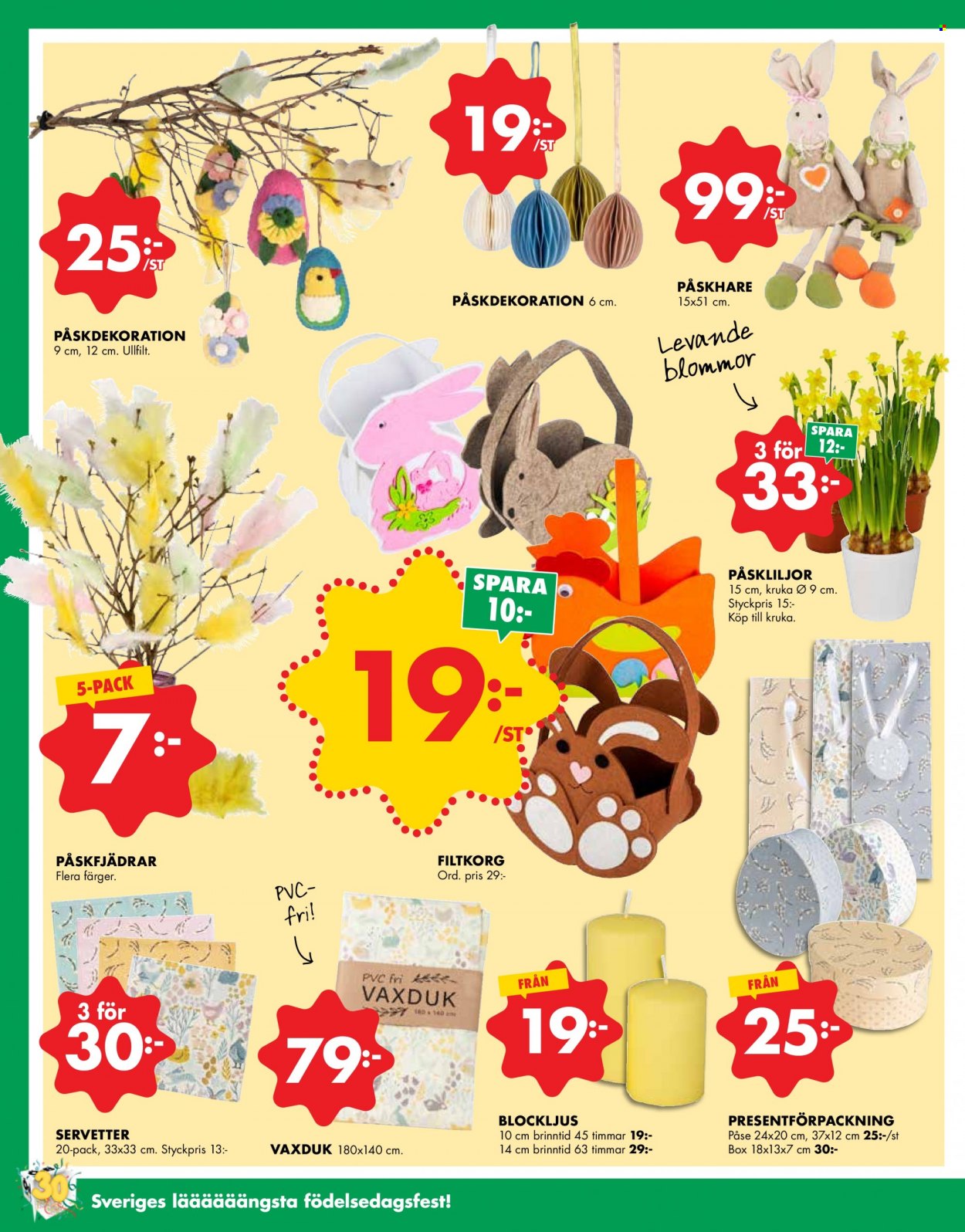 ÖoB reklamblad - 11/4 2022 - 18/4 2022. Sida 2