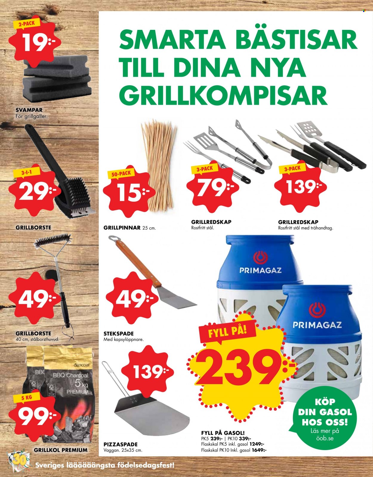 ÖoB reklamblad - 11/4 2022 - 18/4 2022. Sida 4