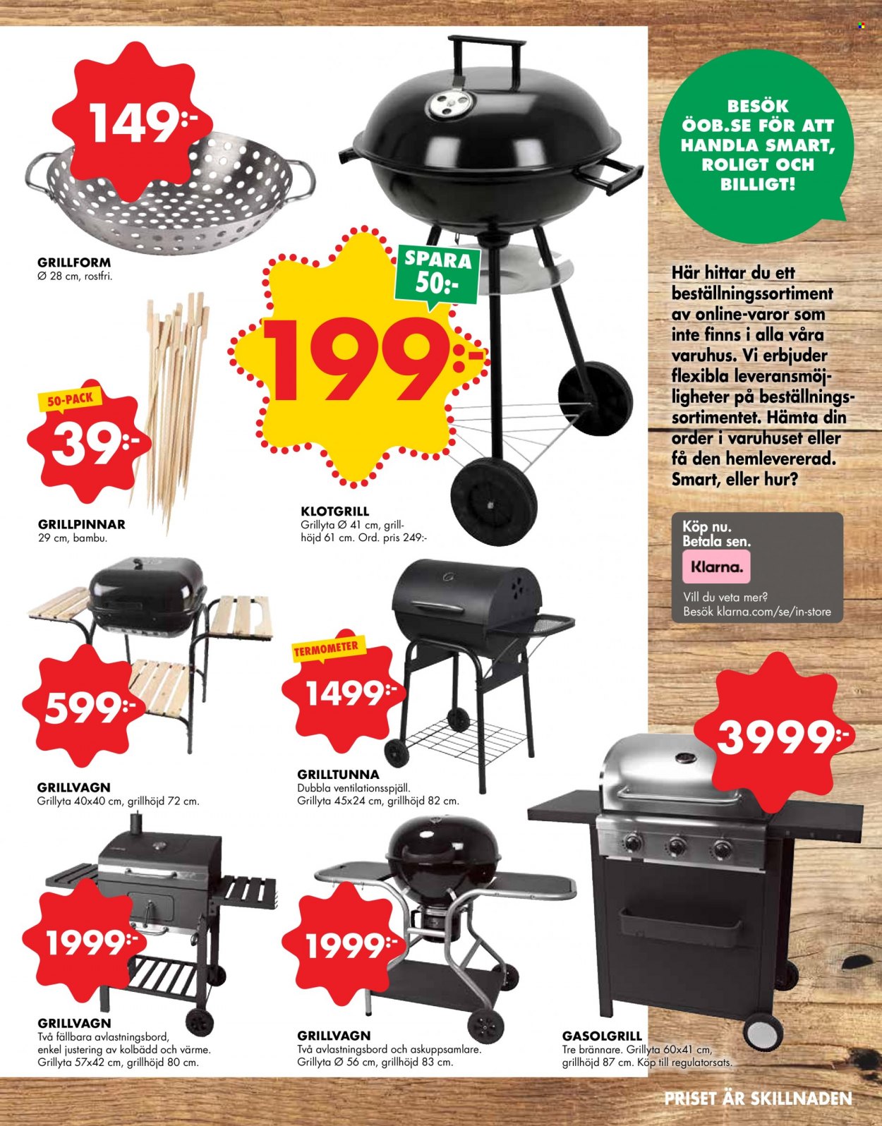 ÖoB reklamblad - 11/4 2022 - 18/4 2022. Sida 5
