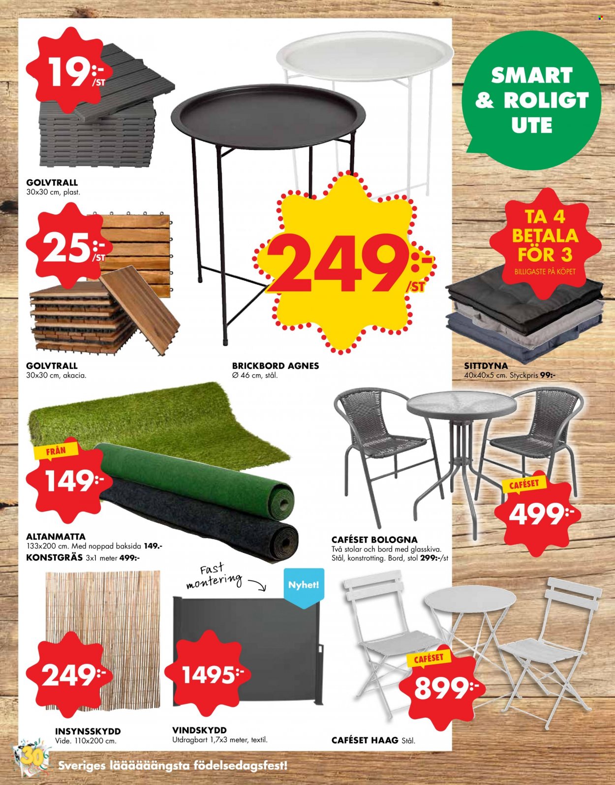ÖoB reklamblad - 11/4 2022 - 18/4 2022. Sida 6