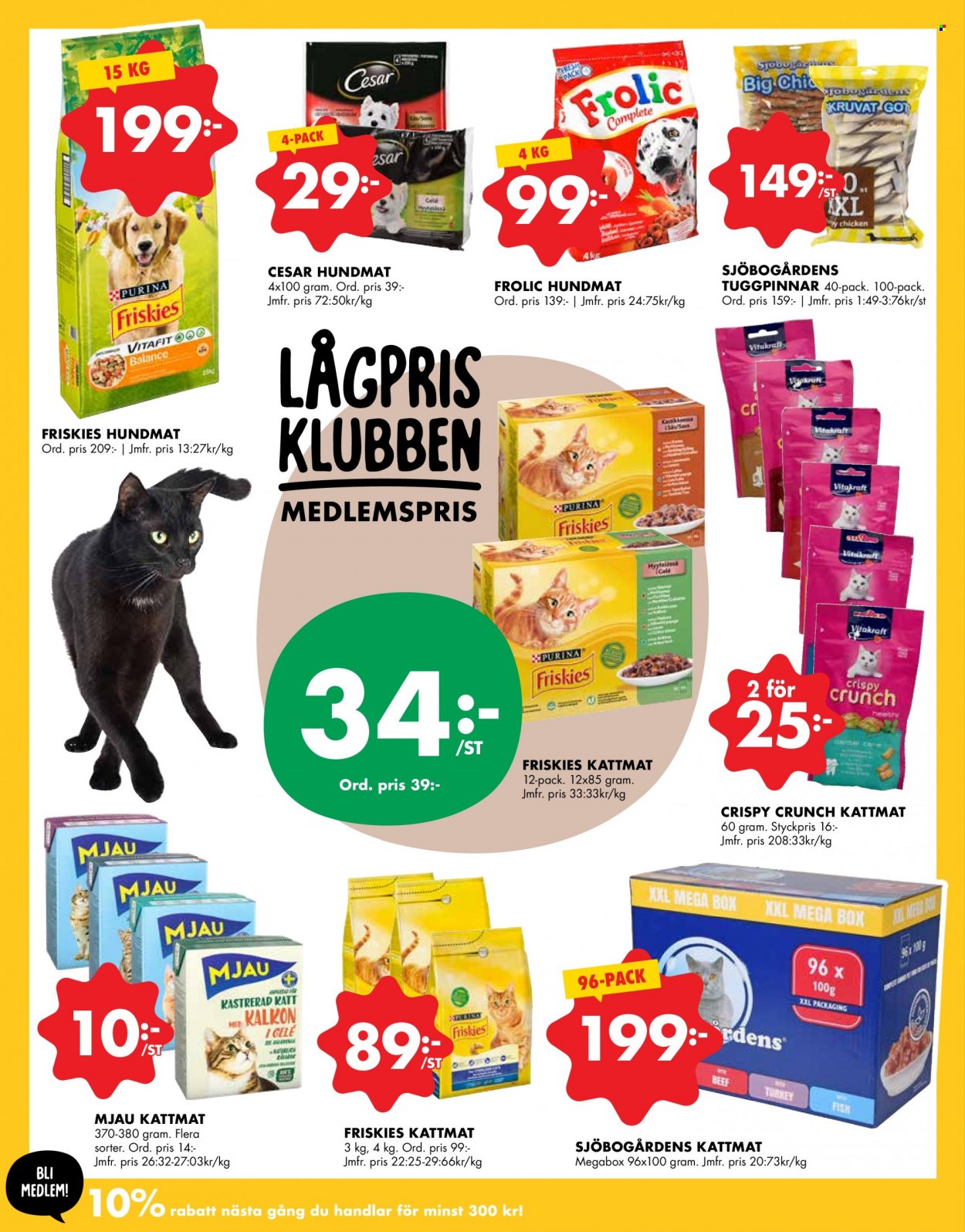 ÖoB reklamblad - 11/4 2022 - 18/4 2022. Sida 8