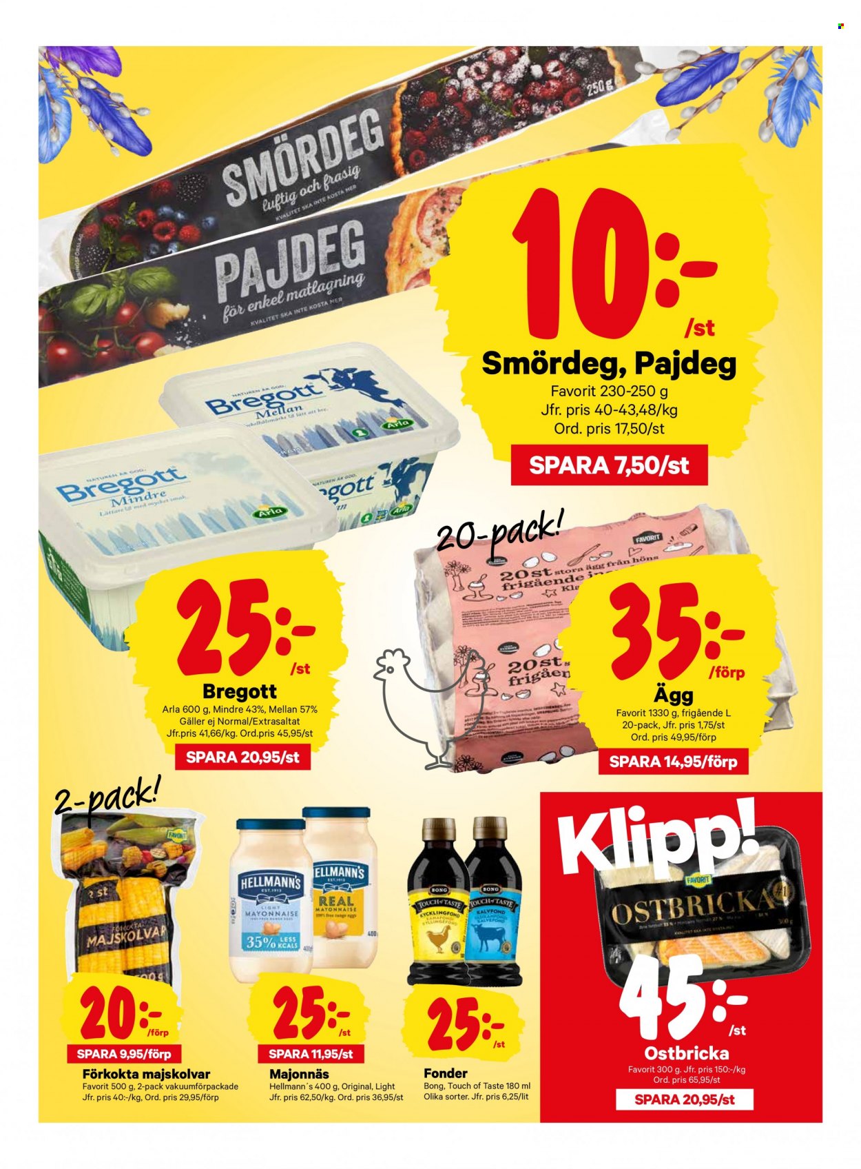 City Gross reklamblad - 11/4 2022 - 17/4 2022. Sida 5