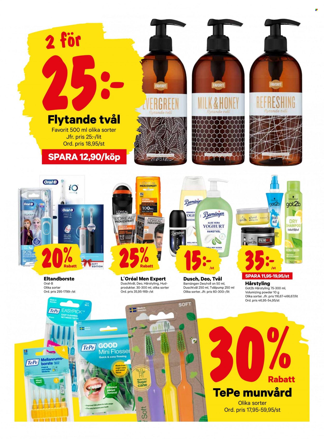 City Gross reklamblad - 11/4 2022 - 17/4 2022. Sida 14