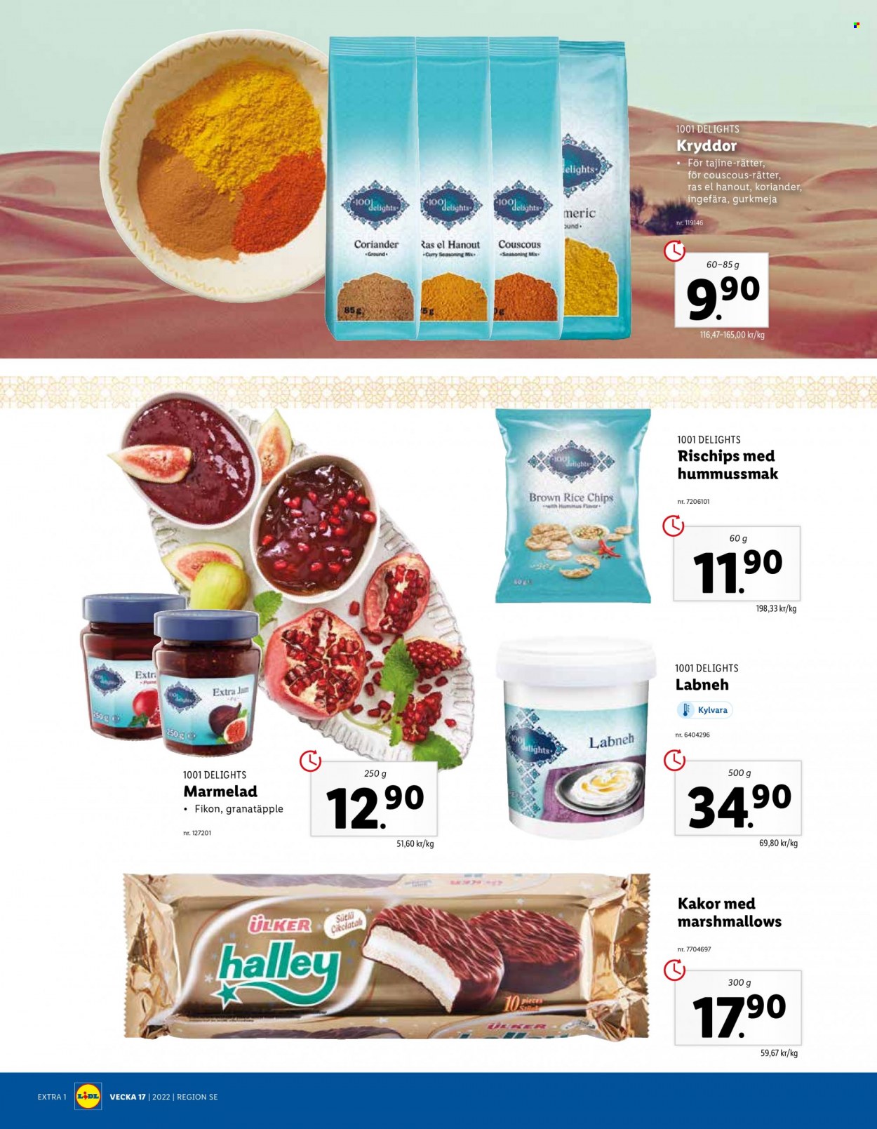 Lidl reklamblad - 25/4 2022 - 1/5 2022. Sida 36