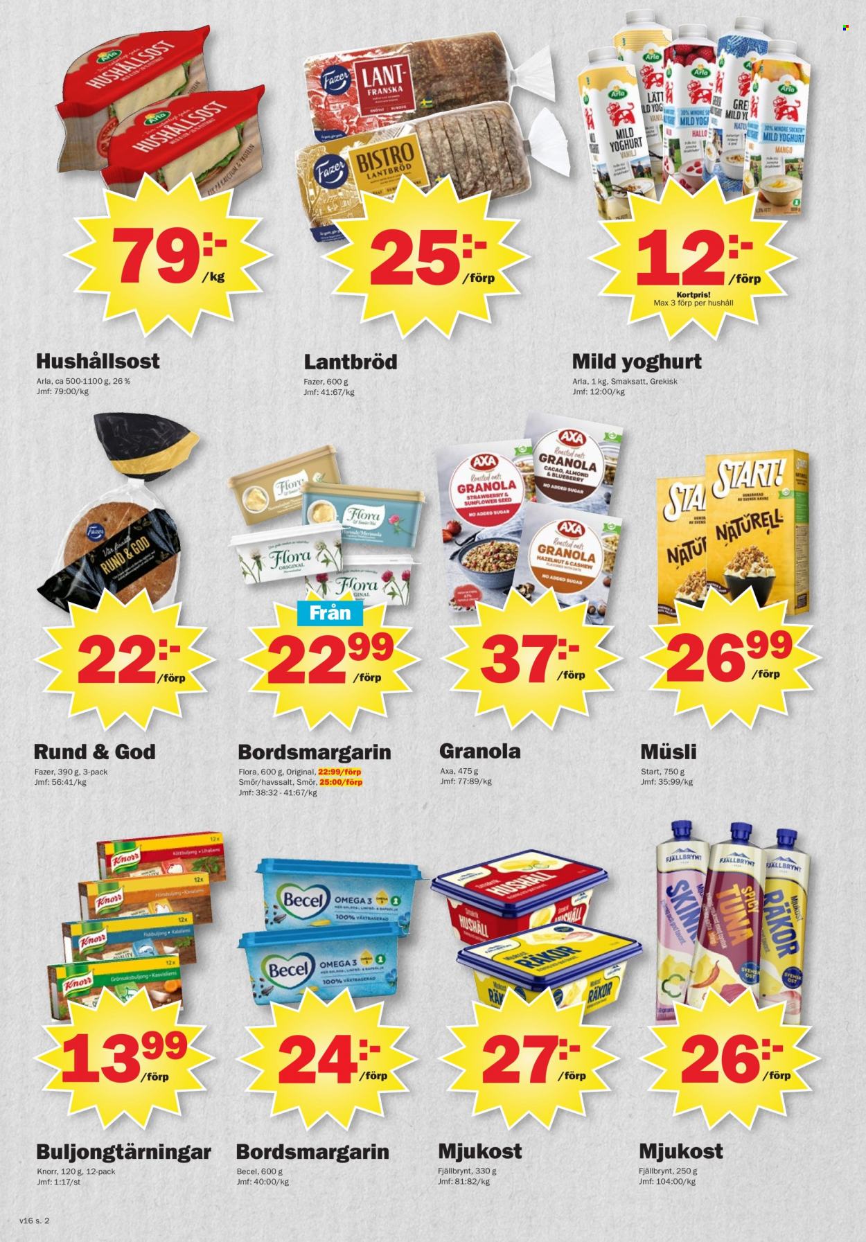 Pekås reklamblad - 19/4 2022 - 24/4 2022. Sida 2