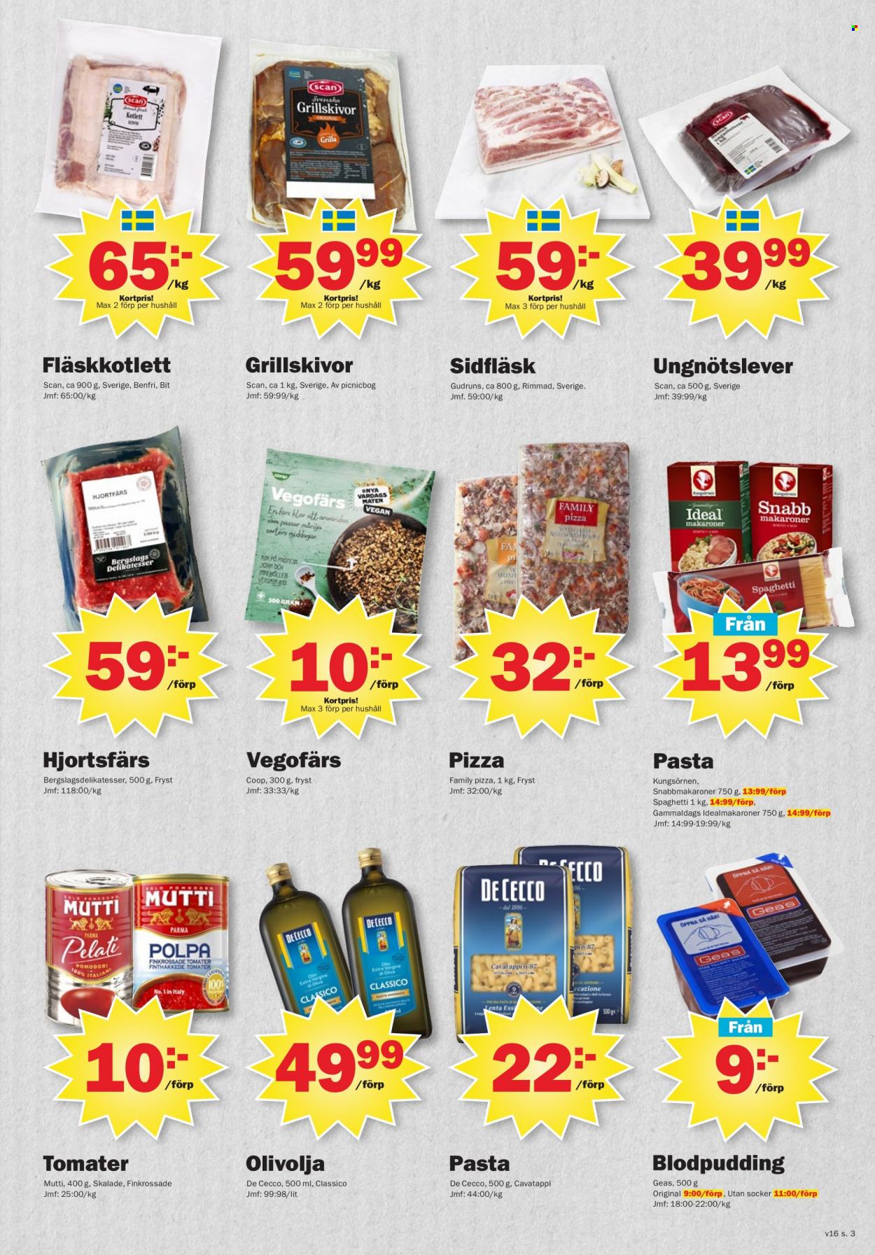 Pekås reklamblad - 19/4 2022 - 24/4 2022. Sida 3