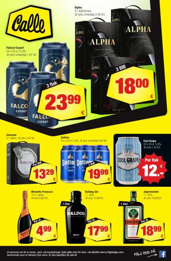 {store} reklamblad