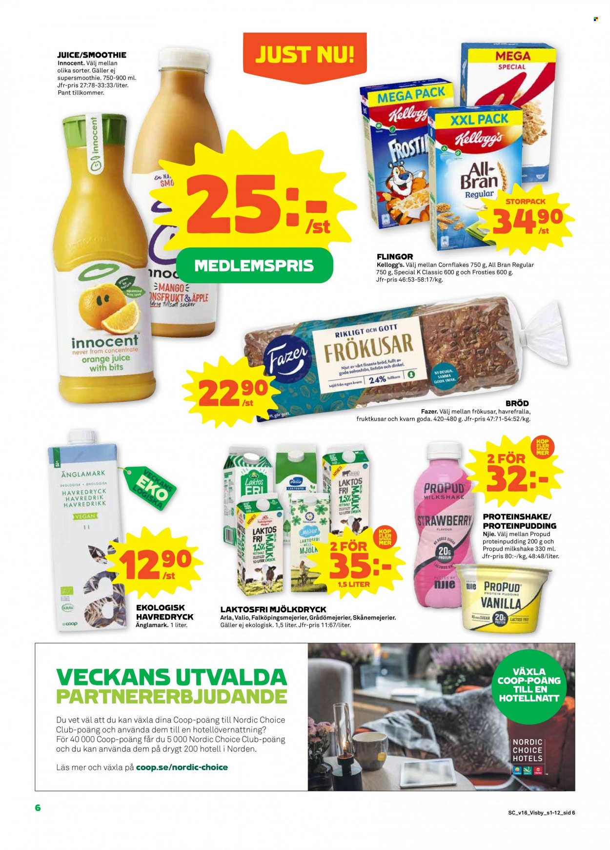 Coop reklamblad - 18/4 2022 - 24/4 2022. Sida 6