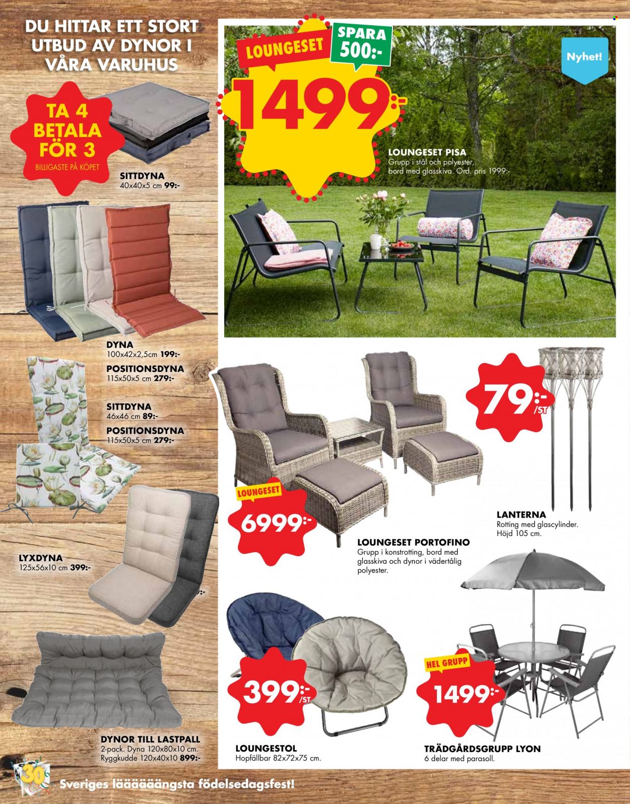 ÖoB reklamblad - 19/4 2022 - 26/4 2022. Sida 2