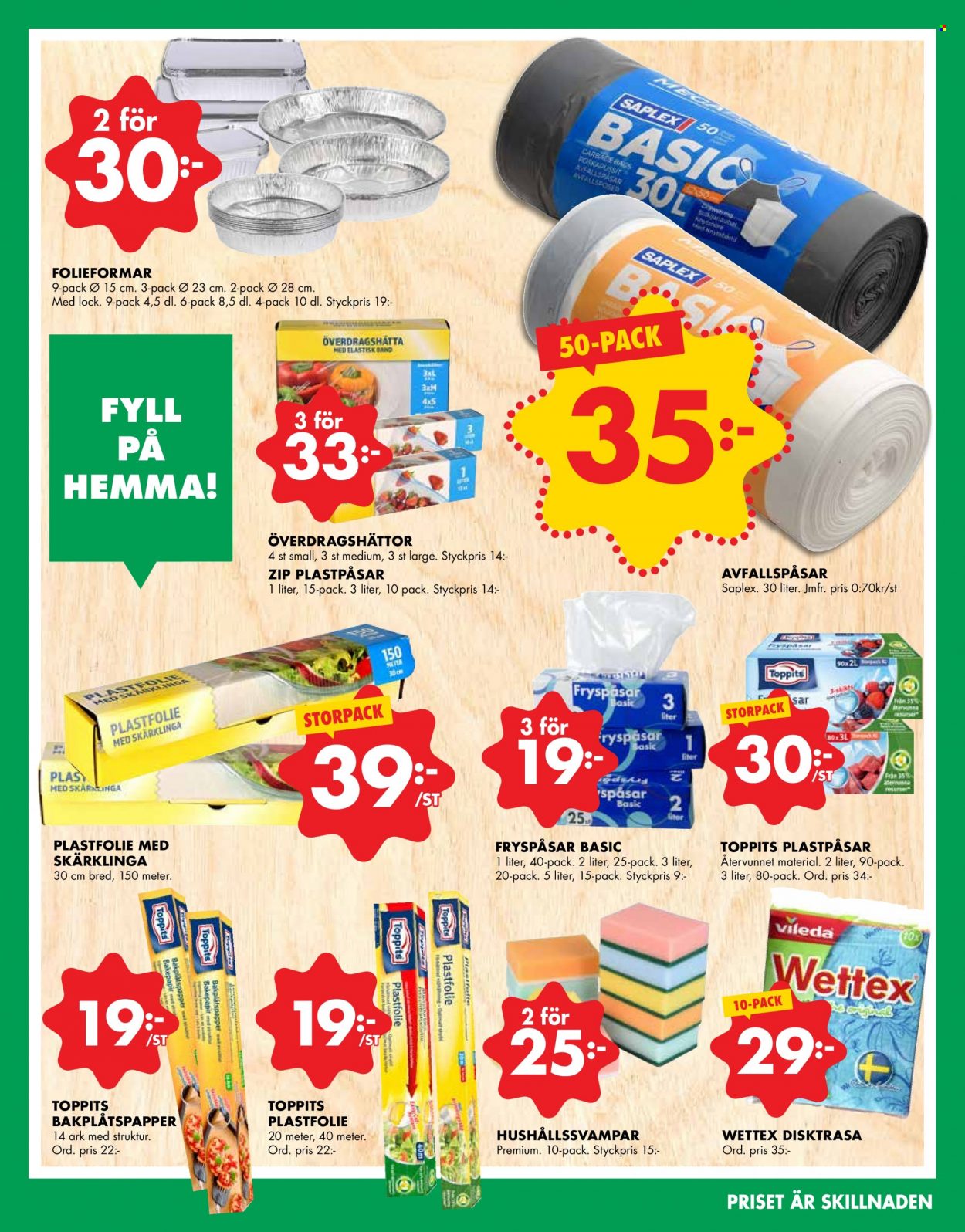 ÖoB reklamblad - 19/4 2022 - 26/4 2022. Sida 7