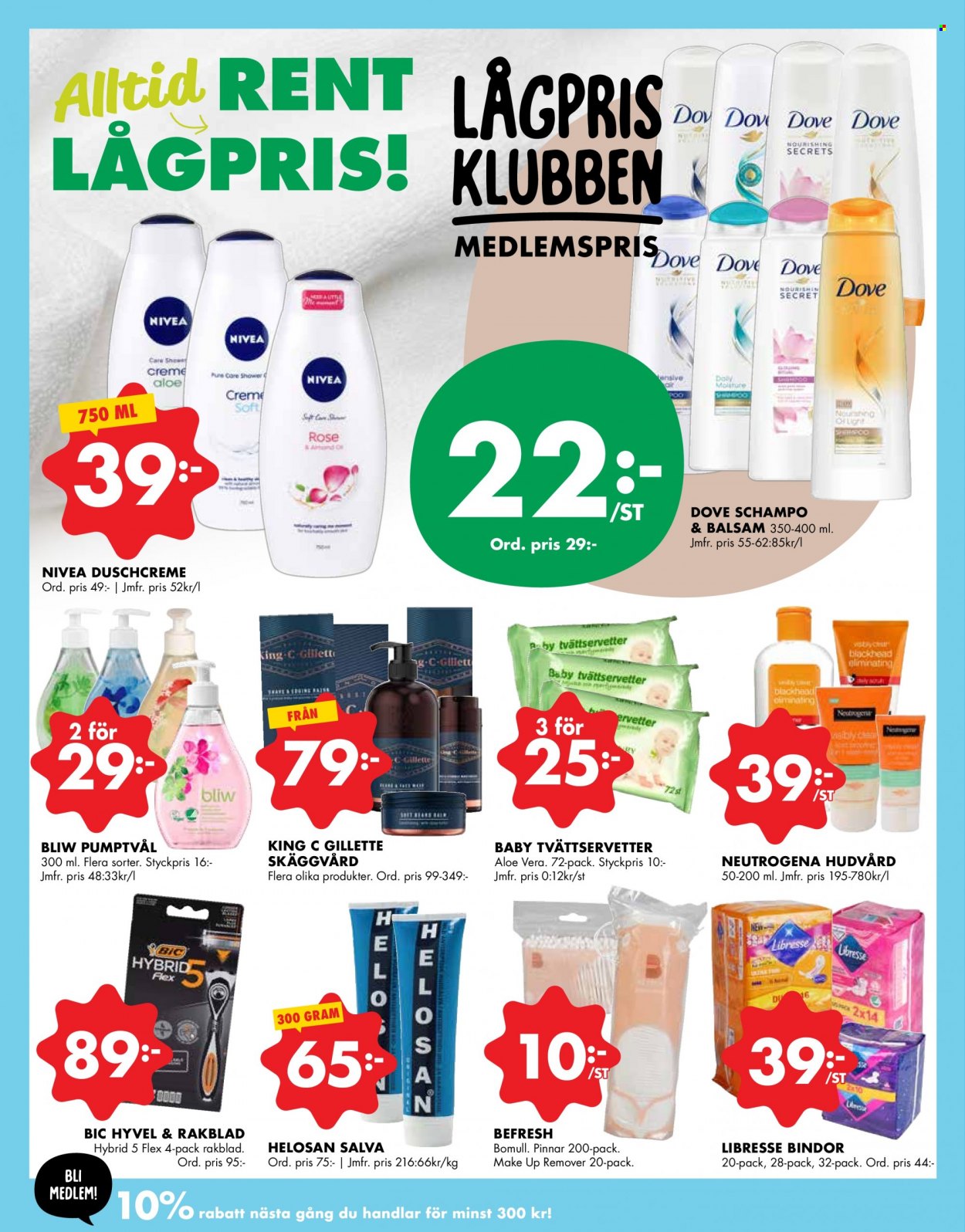 ÖoB reklamblad - 19/4 2022 - 26/4 2022. Sida 10