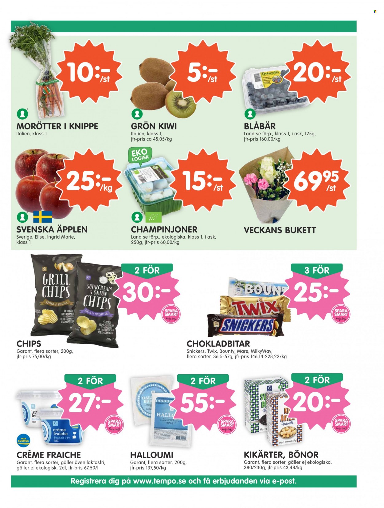 Tempo reklamblad - 19/4 2022 - 24/4 2022. Sida 3