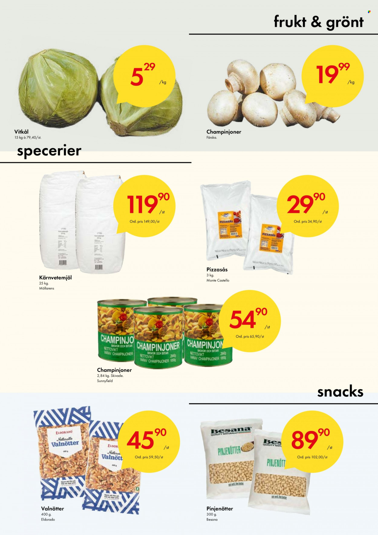 Snabbgross reklamblad - 28/4 2022 - 1/5 2022. Sida 7